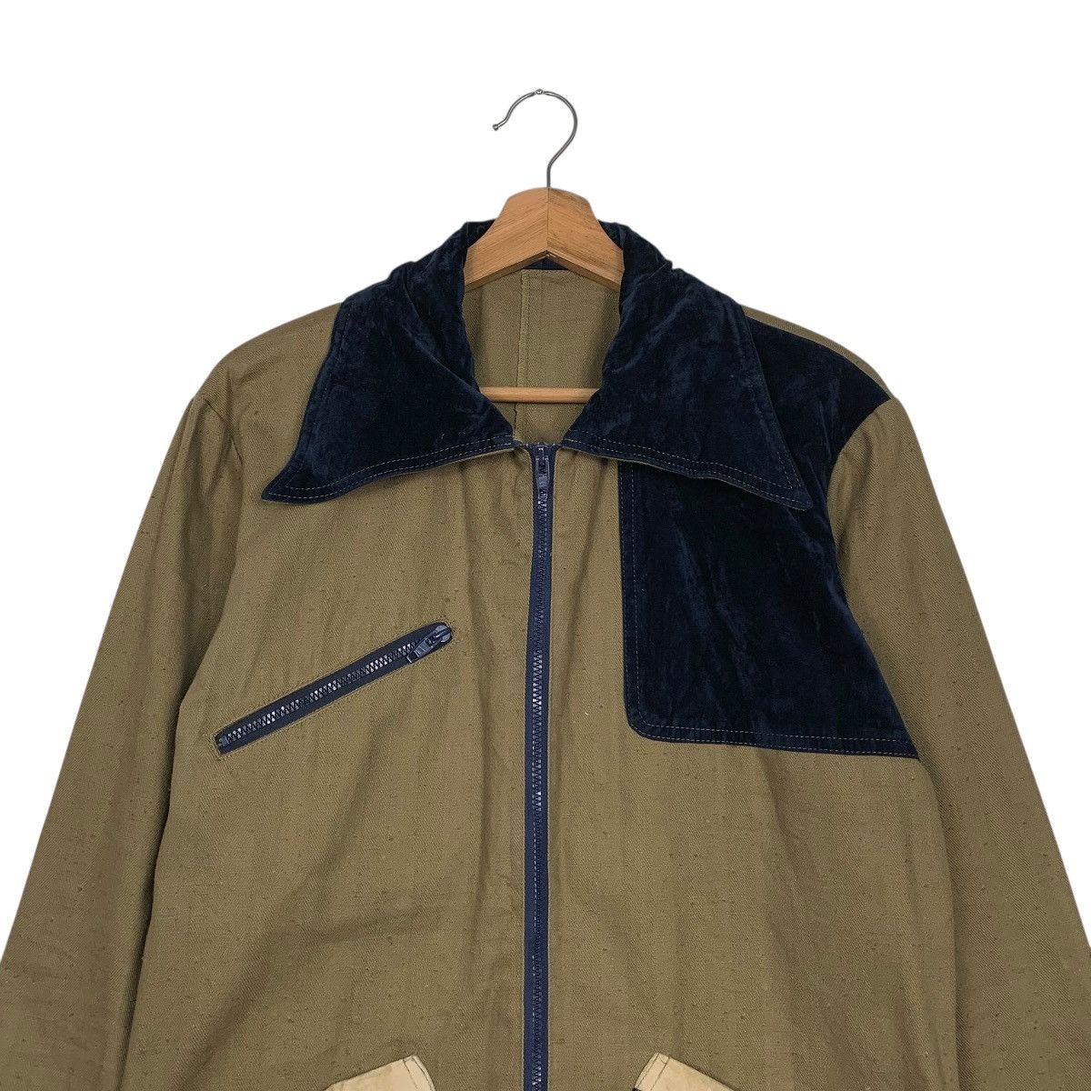Japanese Brand Air World Nice Design Jacket Size US M / EU 48-50 / 2 - 2 Thumbnail