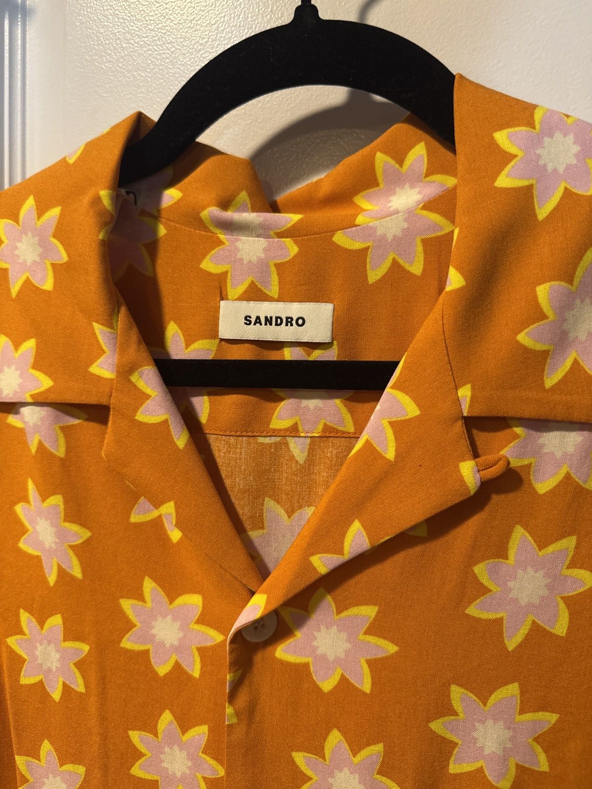 Sandro Sandro Shirt Size US XS / EU 42 / 0 - 2 Thumbnail