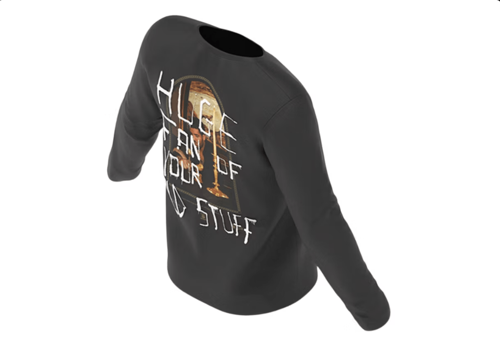 Drake Drake Take Care Honestly Nevermind Longsleeve Size US S / EU 44-46 / 1 - 5 Thumbnail