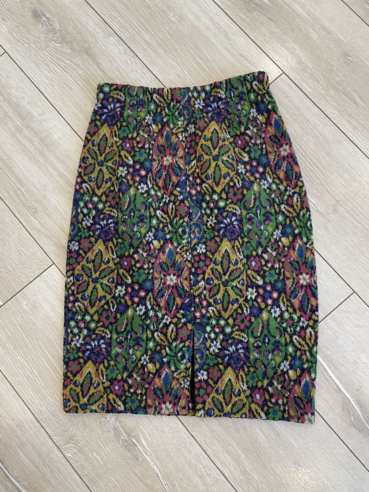 Missoni × Vintage Vintage Missoni Mini Dress Size 28" / US 6 / IT 42 - 4 Thumbnail