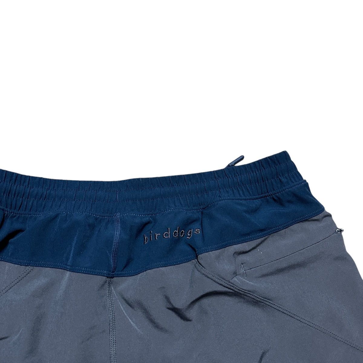 Other Mens Y2K Boomstick Birddogs Grey Athletic Shorts Size US 32 / EU 48 - 8 Thumbnail