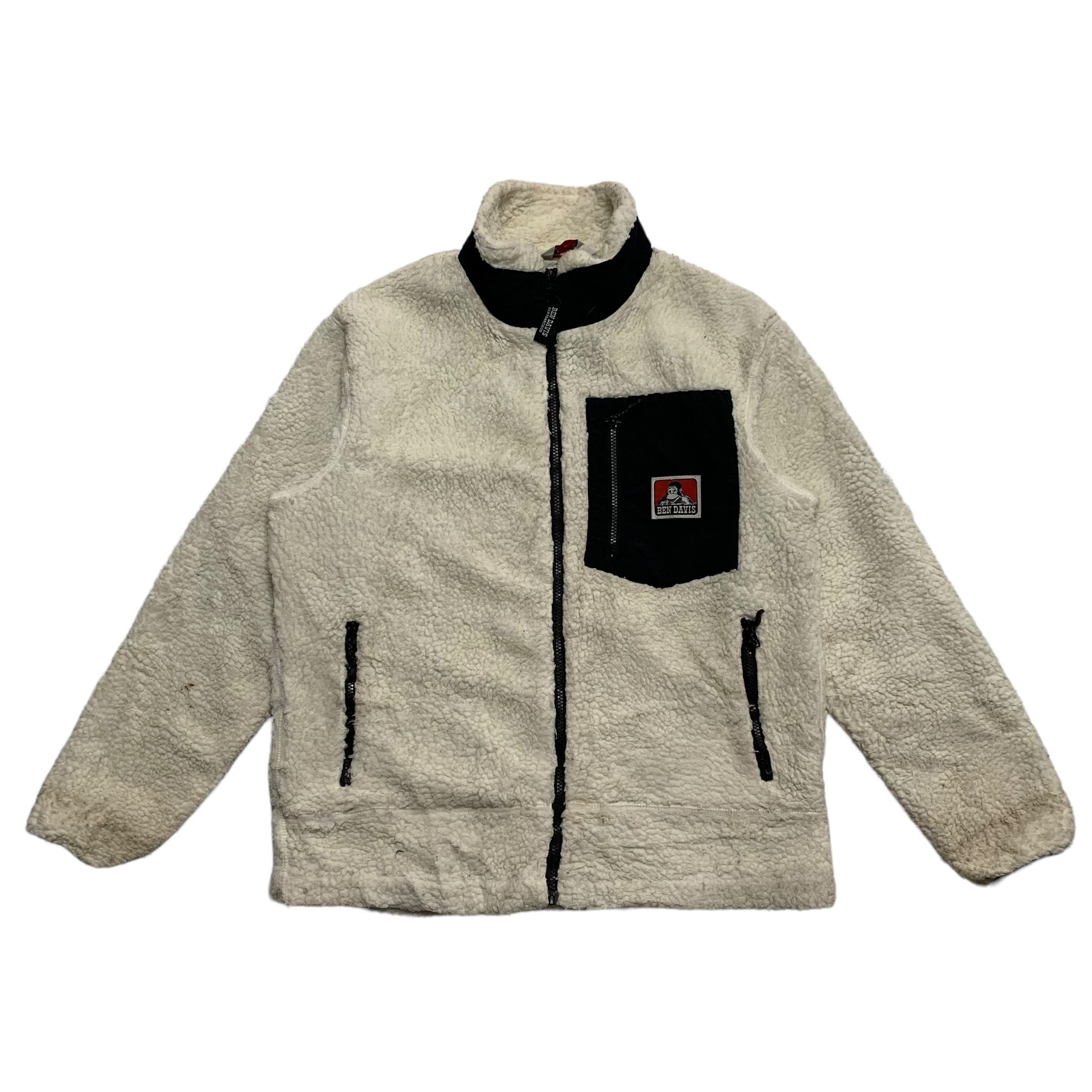Ben Davis Ben Davis Sherpa Jacket Size US M / EU 48-50 / 2 - 1 Thumbnail