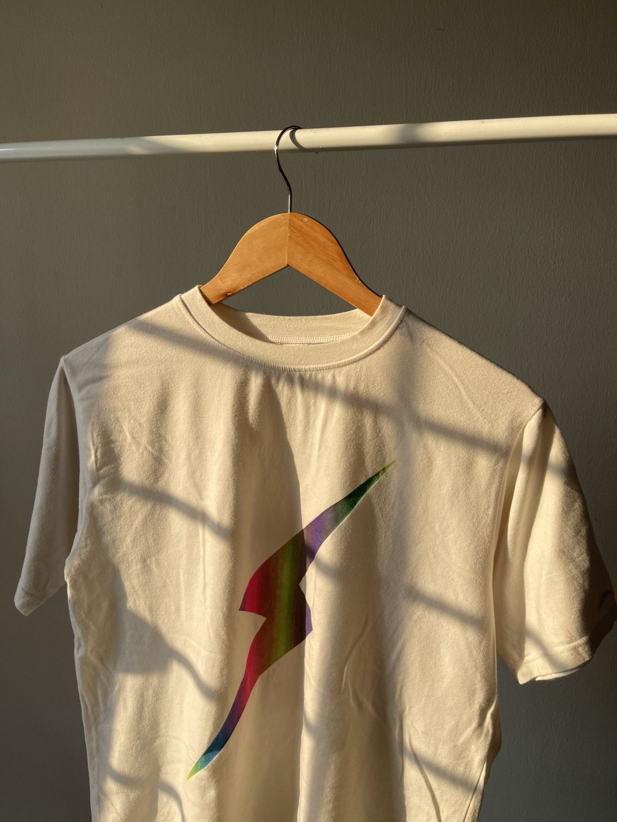 Electric Cottage × Hiroshi Fujiwara Hiroshi Fujiwara Electric Cottage Lightning Tee Size US M / EU 48-50 / 2 - 4 Thumbnail