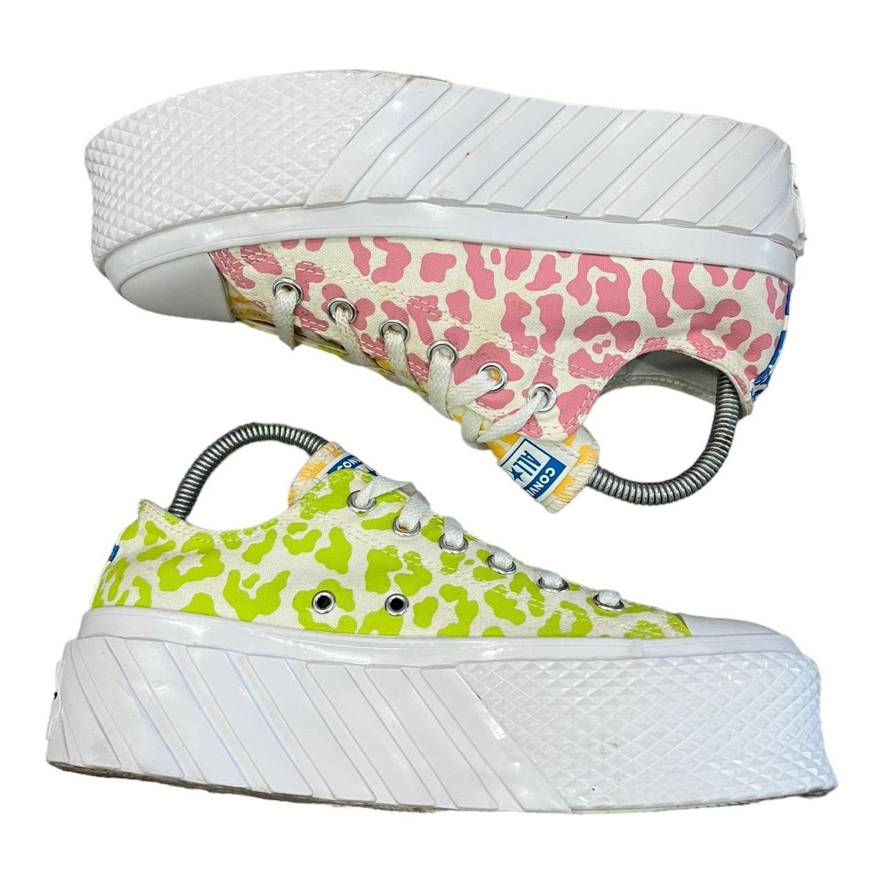 Converse Converse Chuck Taylor All Star 2x Platfrom Low Size US 8 / IT 38 - 3 Thumbnail