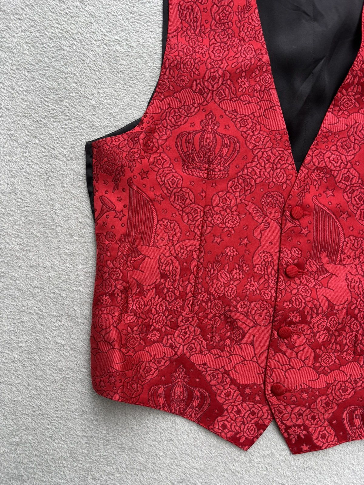 Dolce & Gabbana F/W 2018- Dolce and Gabbana- Runway- 3-Piece Sicilia Suit Size US M / EU 48-50 / 2 - 19 Thumbnail