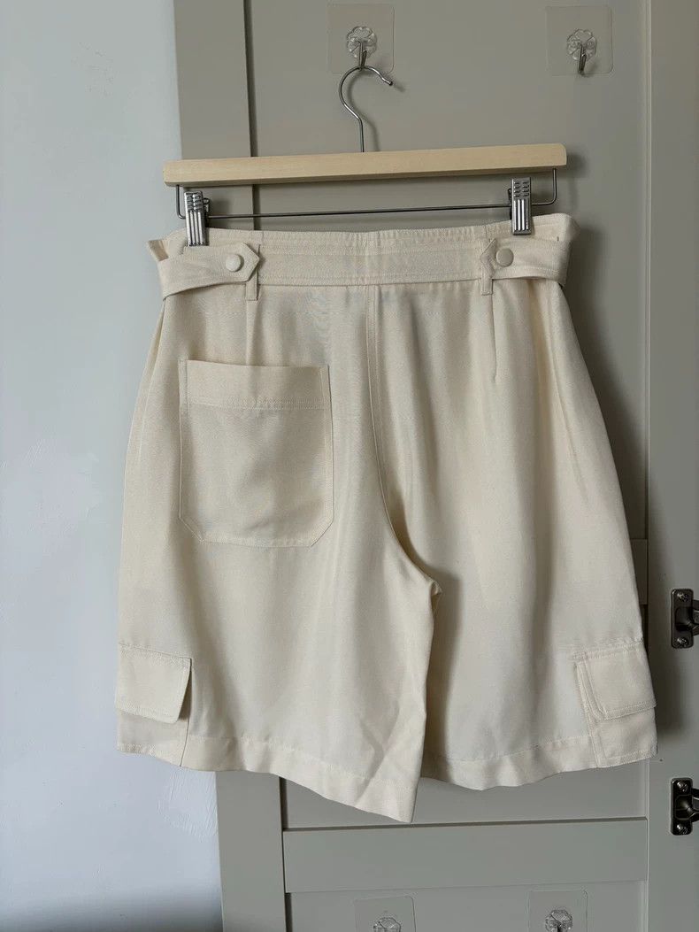 Helmut Lang HELMUT LANG size4 Cotton work pants Size 25" / US 0 / IT 36 - 2 Thumbnail
