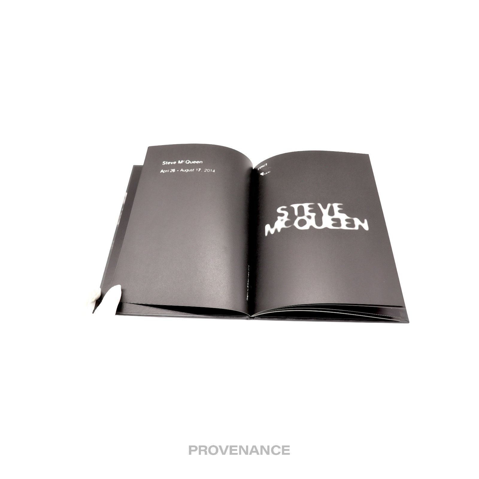 Louis Vuitton 🔴 Louis Vuitton Espace Art Book - Steve McQueen Size ONE SIZE - 5 Thumbnail