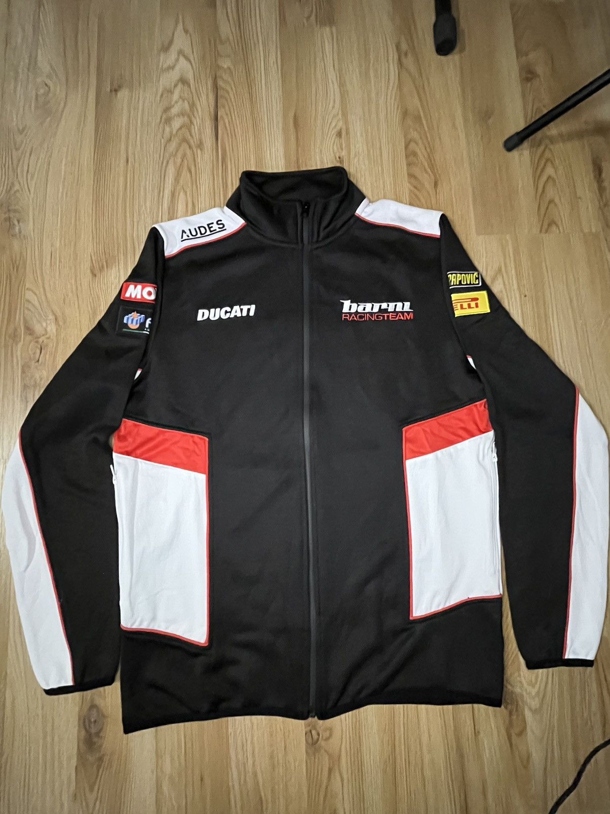 Ducati Original Ducati Barni Racing Team sweatshirt Size US M / EU 48-50 / 2 - 1 Thumbnail