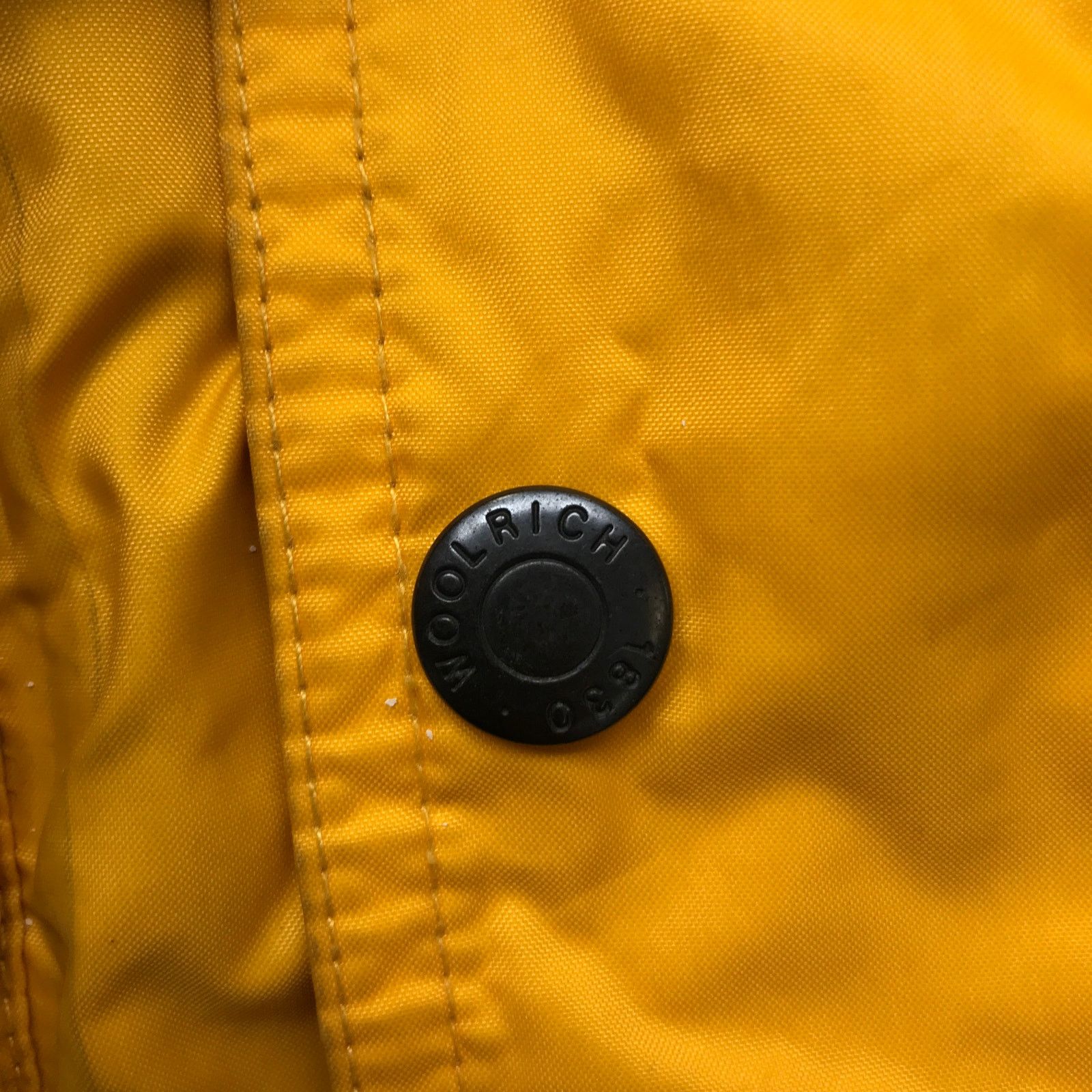 Other Woolrich Hydromax 2100 Parka Jacket Hoodie Men Large Yellow Size US L / EU 52-54 / 3 - 12 Thumbnail