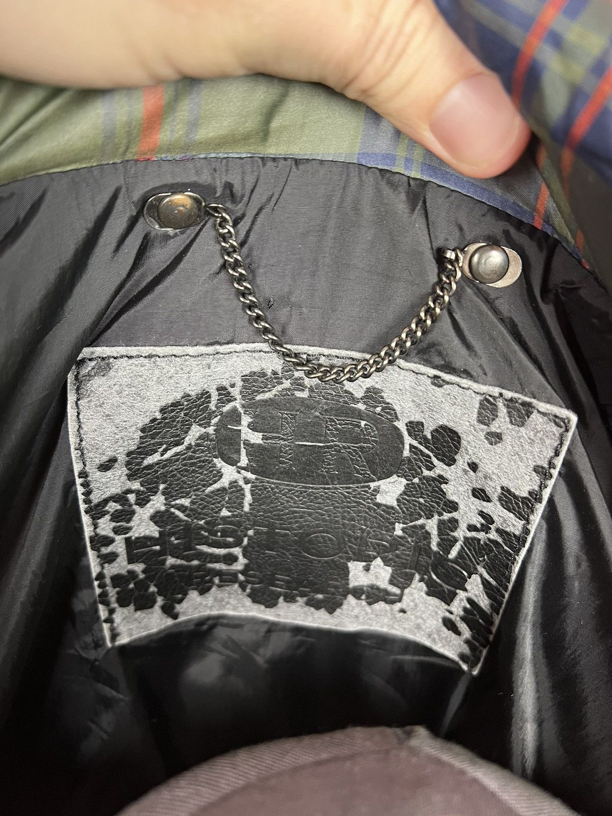 Hysteric Glamour Historic research down jacket streetwear winter luxury Size US XL / EU 56 / 4 - 10 Thumbnail