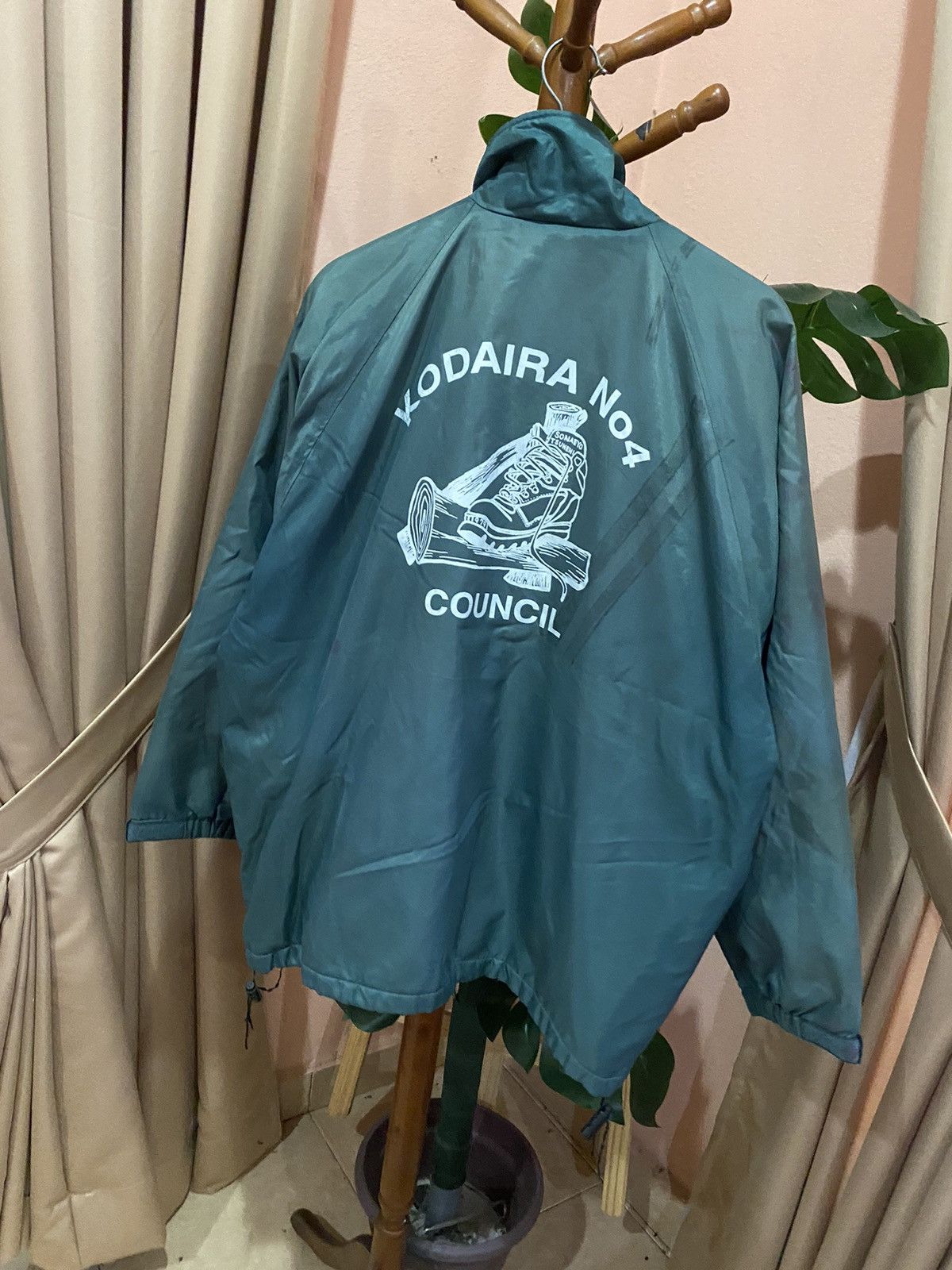 Vintage VINTAGE CANNON ROCK BOY SCOUT COACH JACKET Size US L / EU 52-54 / 3 - 8 Thumbnail