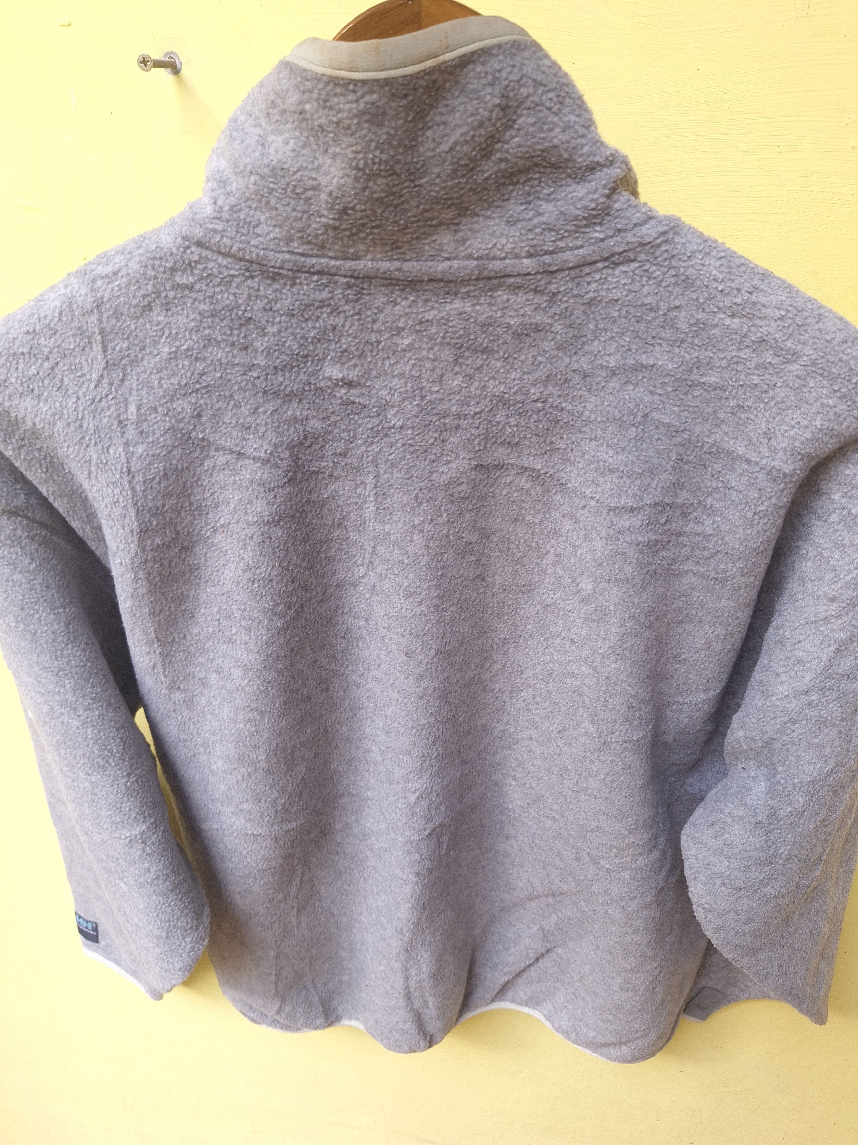 Helly Hansen × Vintage Hally hansen Zipper Sweatshit Size US M / EU 48-50 / 2 - 7 Thumbnail