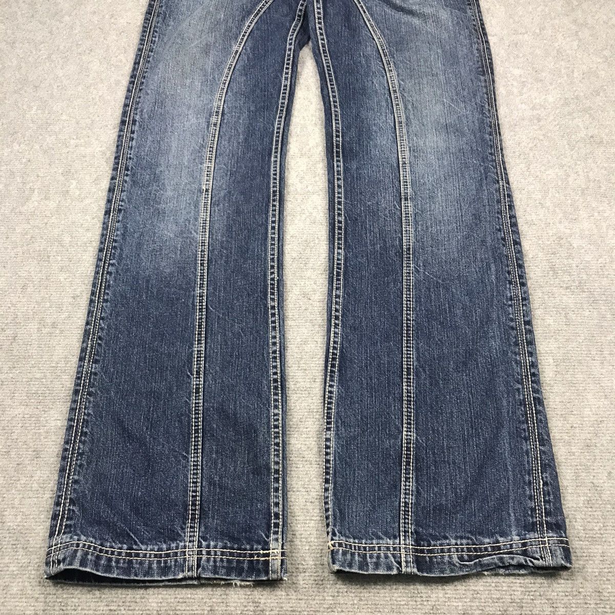Antik Denim DENIM BAGGY ANTIK DENIM BOOTCUT DENIM PANTS Size US 32 / EU 48 - 3 Thumbnail