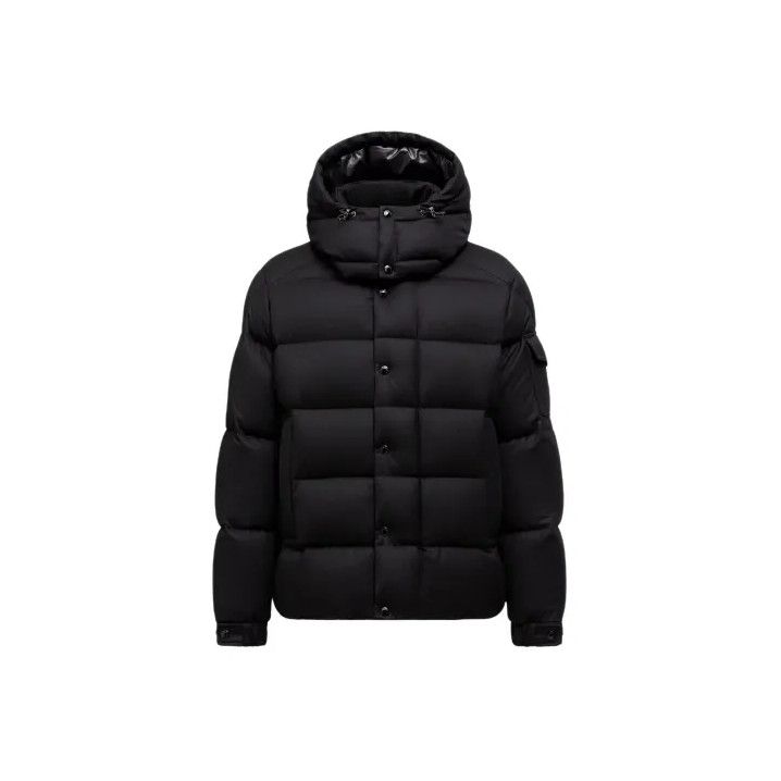Moncler Moncler Maya Series Short Down Jacket with Hood Size US M / EU 48-50 / 2 - 1 Thumbnail