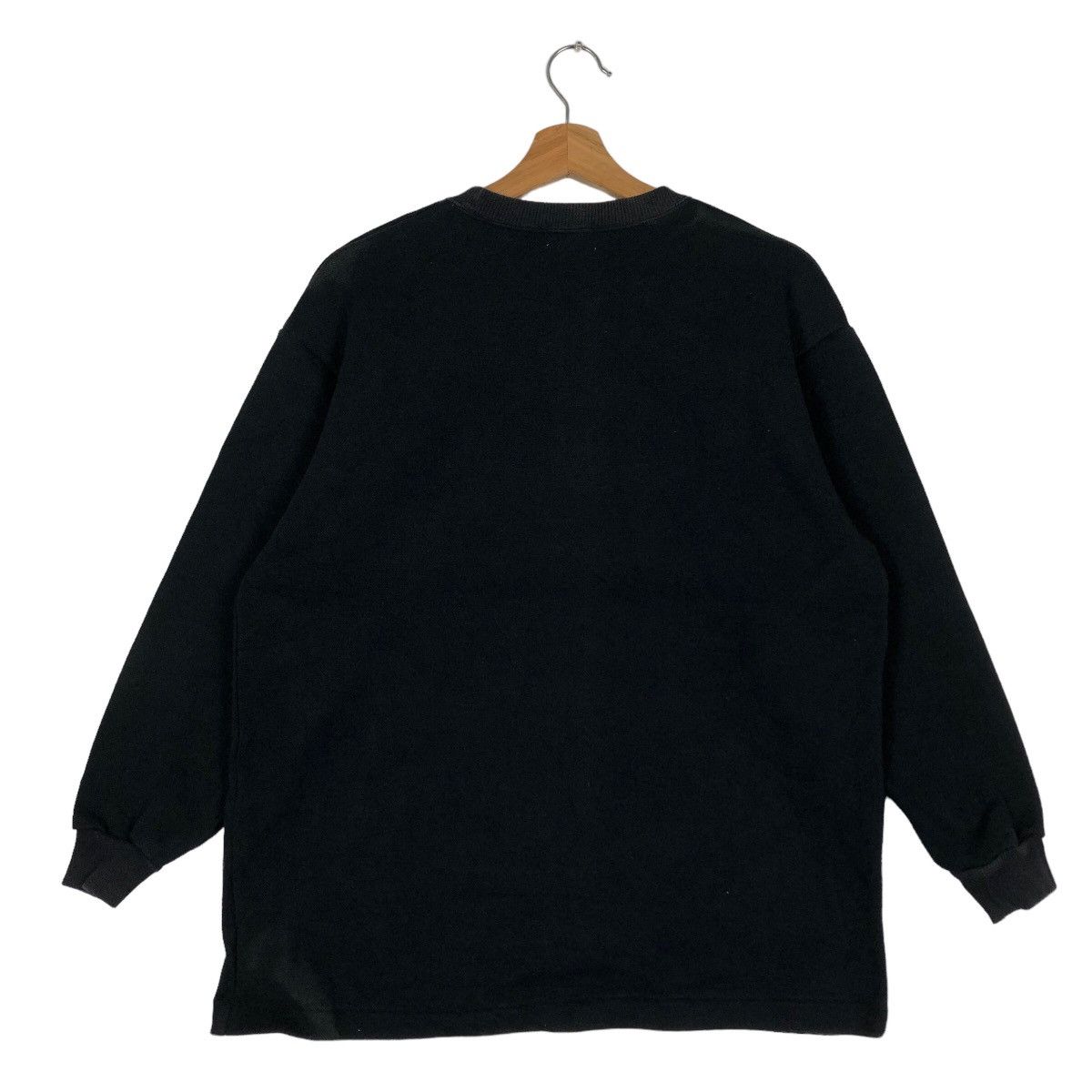 Hysteric Glamour 🔥Vintage Cuse Berry Cartoon Bear Big Logo Sweatshirt Size US M / EU 48-50 / 2 - 8 Thumbnail