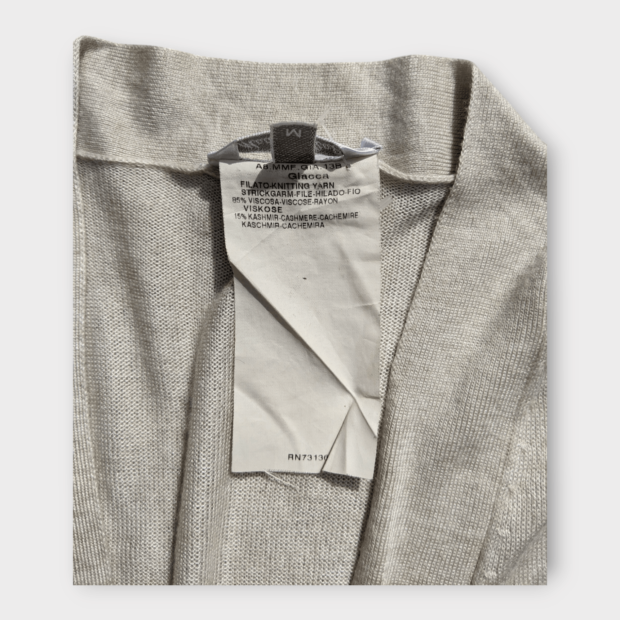 Max Mara Max Mara Light Weight Cardigan Outter Size M / US 6-8 / IT 42-44 - 8 Thumbnail
