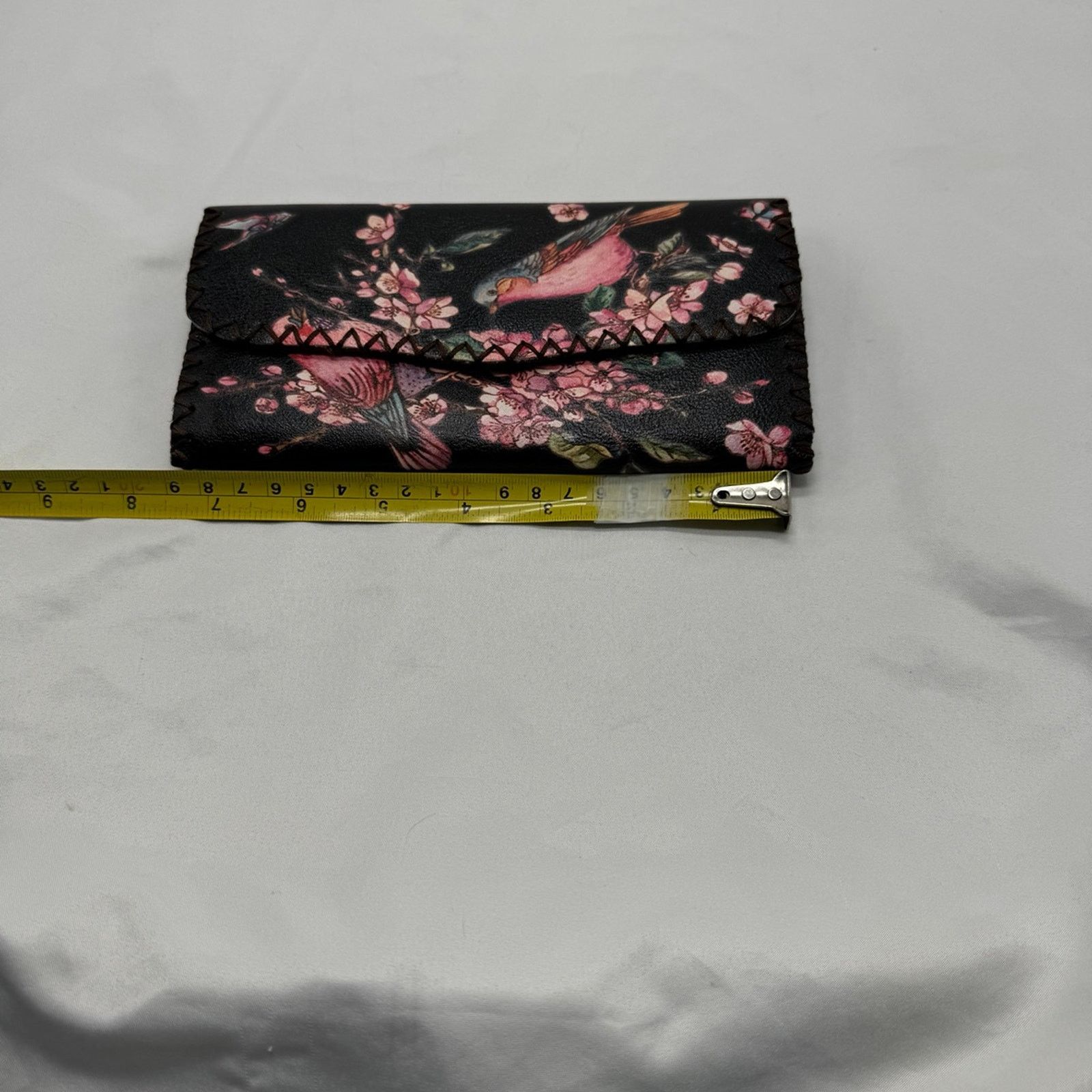 NBDN Nobrandedon Boho style wallet Size ONE SIZE - 6 Thumbnail