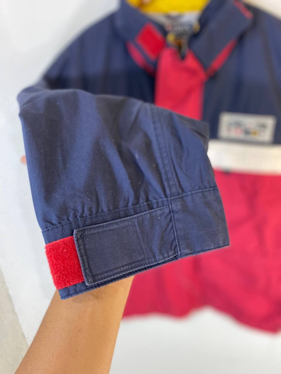Chaps Ralph Lauren vintage chaps ralph lauren light jacket nice design Size US M / EU 48-50 / 2 - 5 Thumbnail