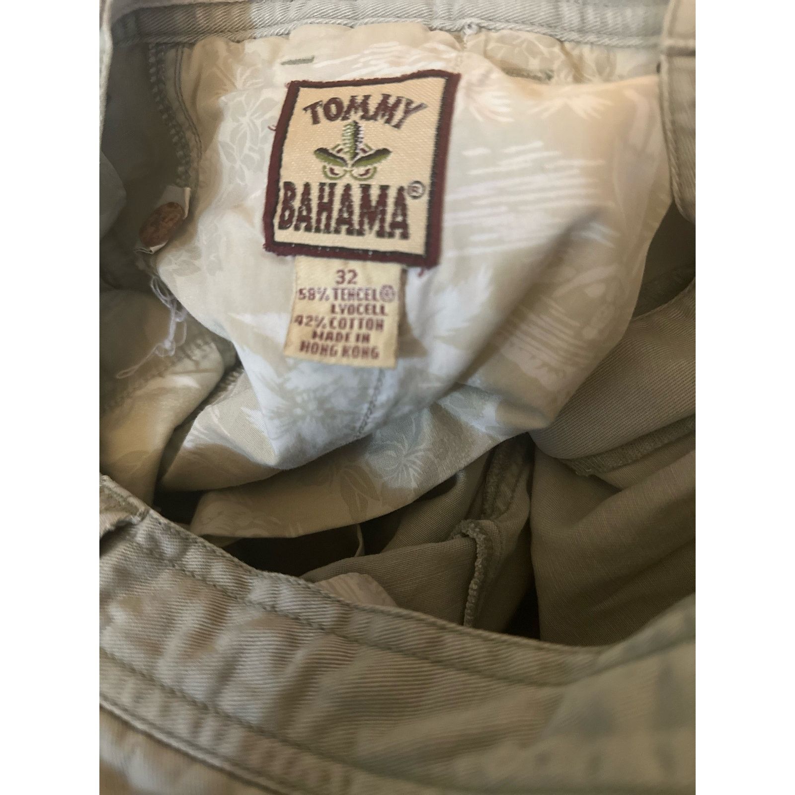 Tommy Bahama Tommy Bahama Men's Relax Shorts, Size 32 Size US 32 / EU 48 - 5 Thumbnail