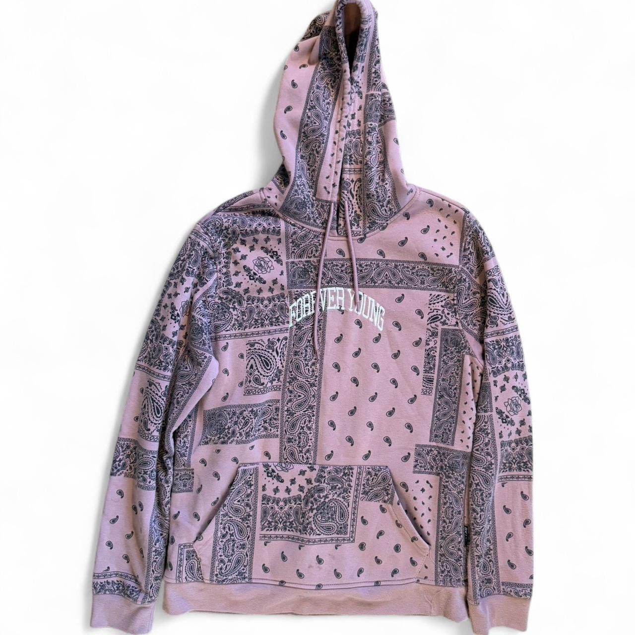 Other Forever young hoodie - M Size US M / EU 48-50 / 2 - 1 Thumbnail