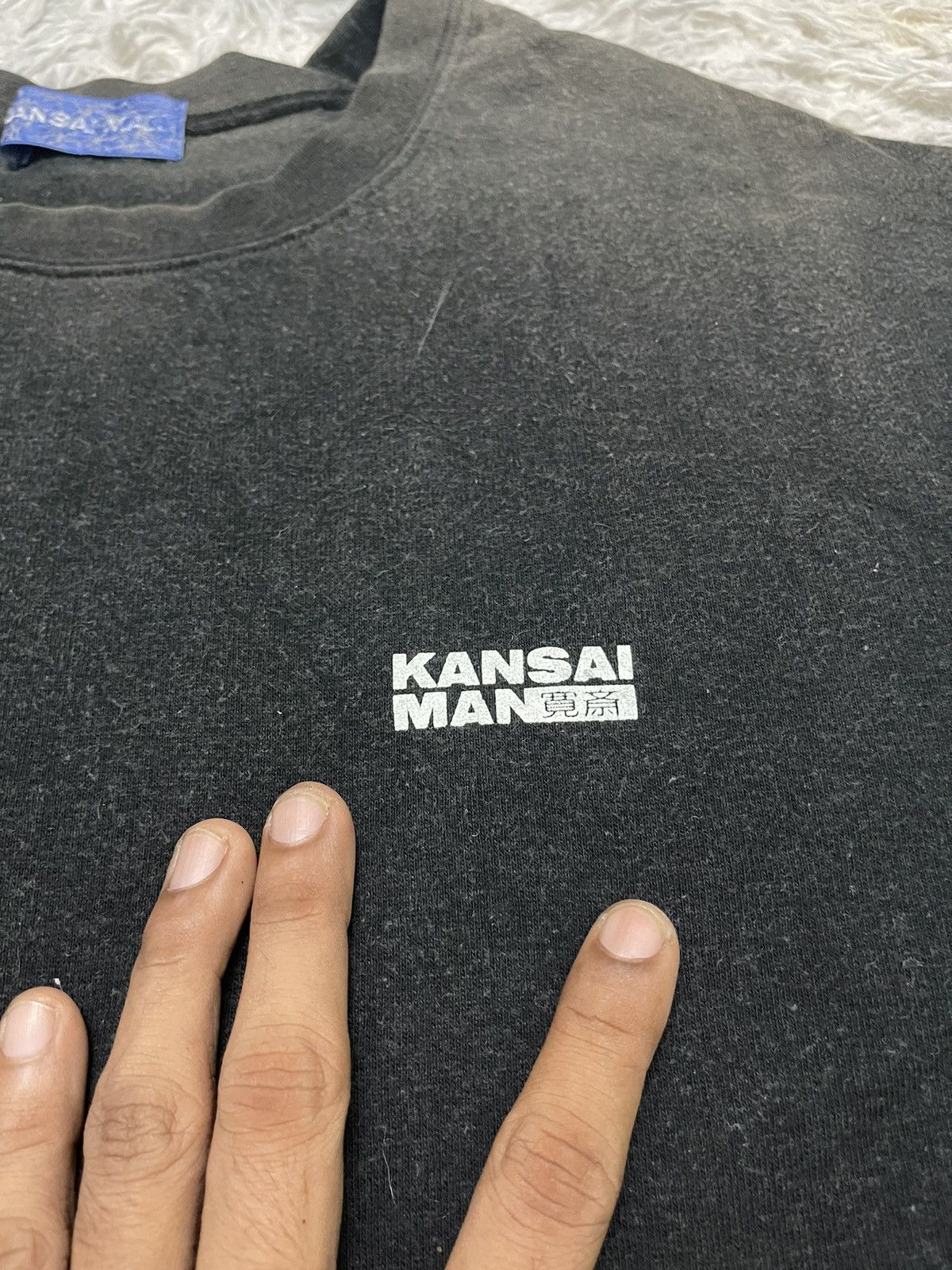 Kansai Yamamoto 2000s KANSAI MAN DRAGON DESIGN SUNFADED Size US M / EU 48-50 / 2 - 6 Thumbnail