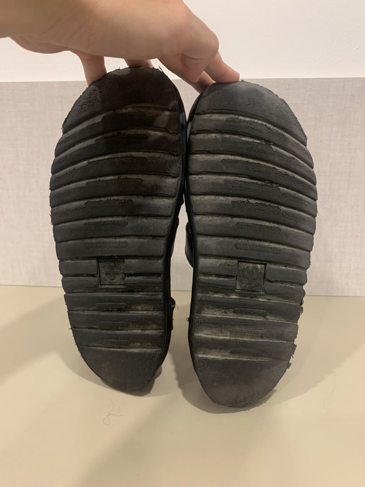 Dr. Martens Dr. Martens Vegan Blaire Women's Felix Gladiator Sandals Size US 8 / IT 38 - 5 Thumbnail