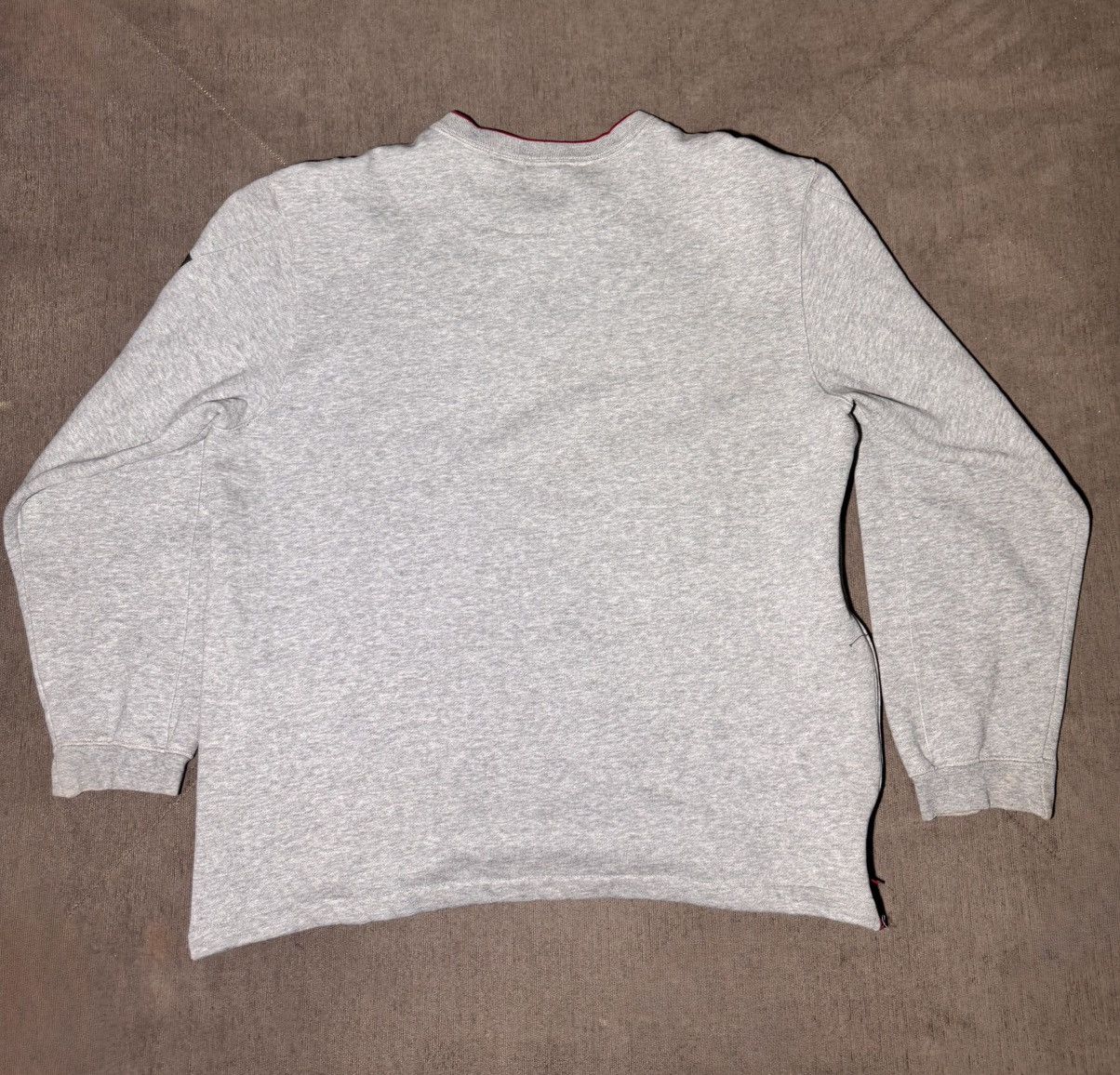 Quiksilver Quiksilver V-neck pullover sweater Size US M / EU 48-50 / 2 - 3 Thumbnail