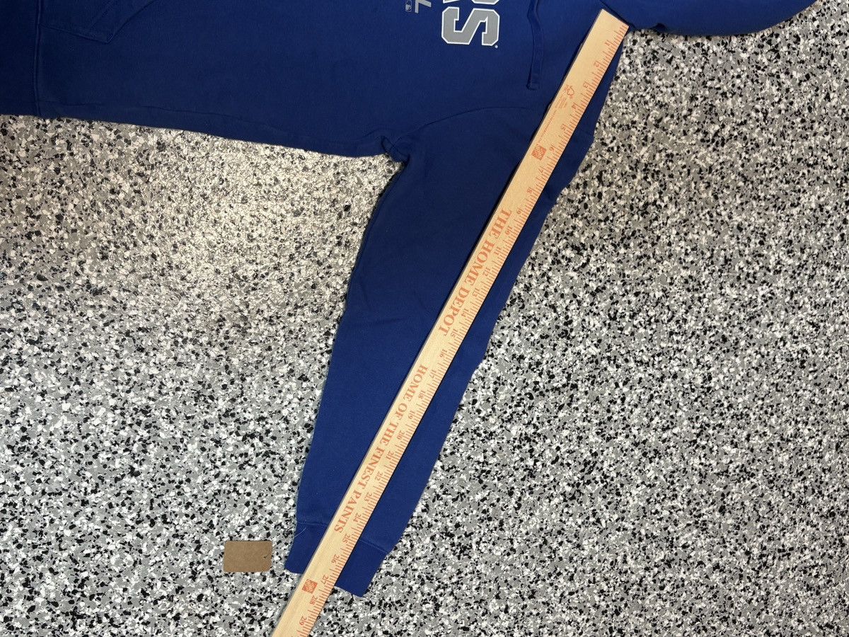 MLB Vintage 2010s Majestic Los Angeles Dodgers Hoodie Sz. M 0591 Size US M / EU 48-50 / 2 - 6 Thumbnail