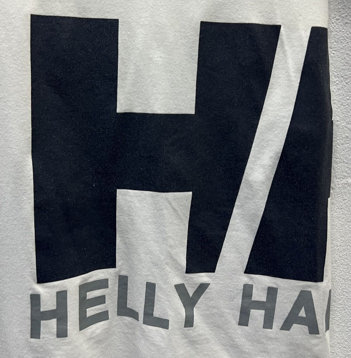Helly Hansen × Vintage VINTAGE HH HELLY HANSEN TEE SHIRT Size US M / EU 48-50 / 2 - 3 Thumbnail