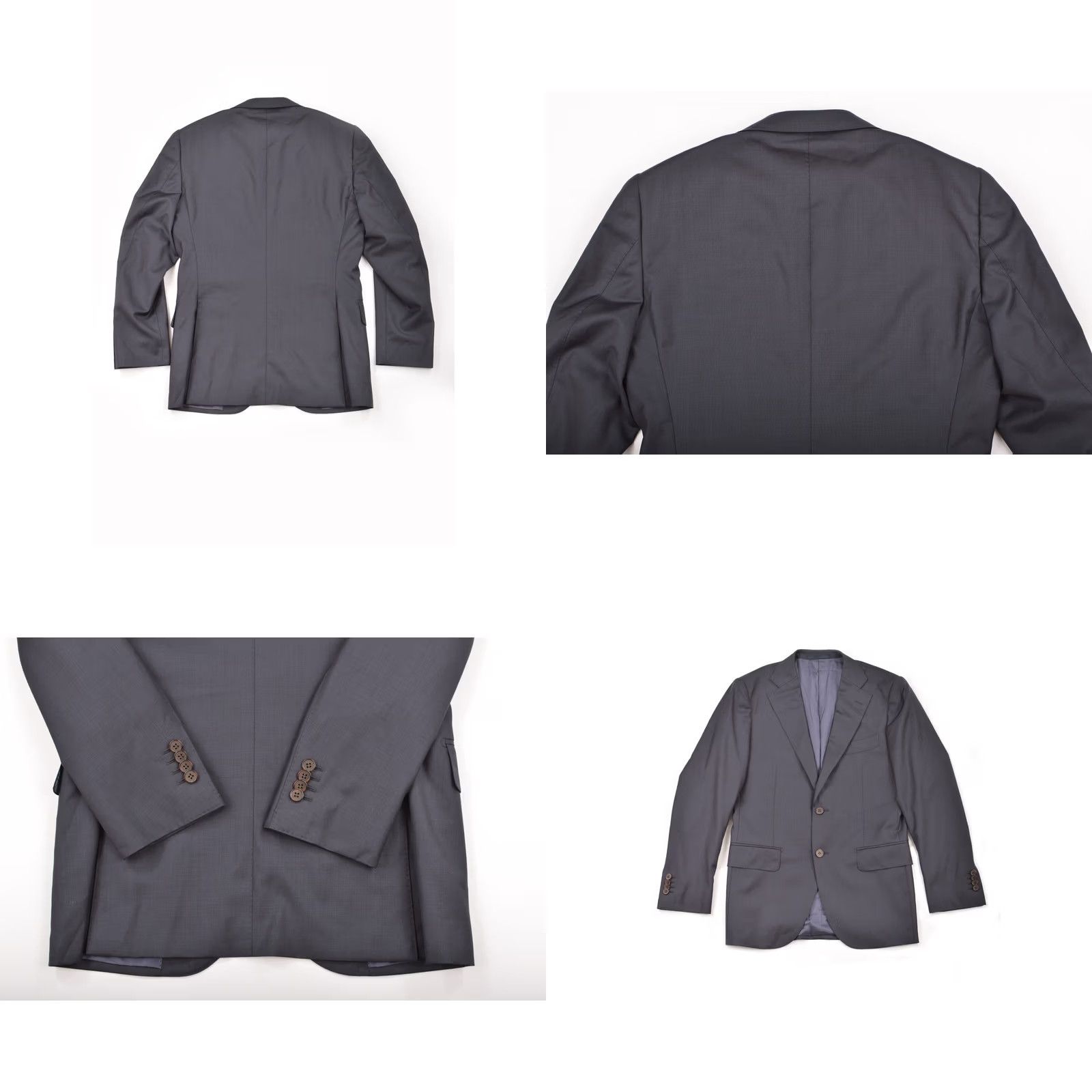 Suitsupply Suitsupply Lazio Blazer Single Breasted Vitale Barberis Canonico P2778LM 48 Blue Blazer Men Adult Regular Size 48 XS? Size 48R - 8 Thumbnail
