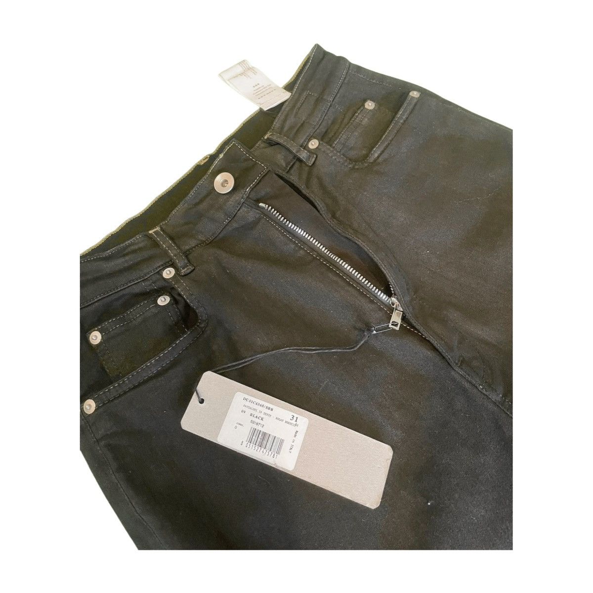 Rick Owens × Rick Owens Drkshdw *New with tags* Rick Owens