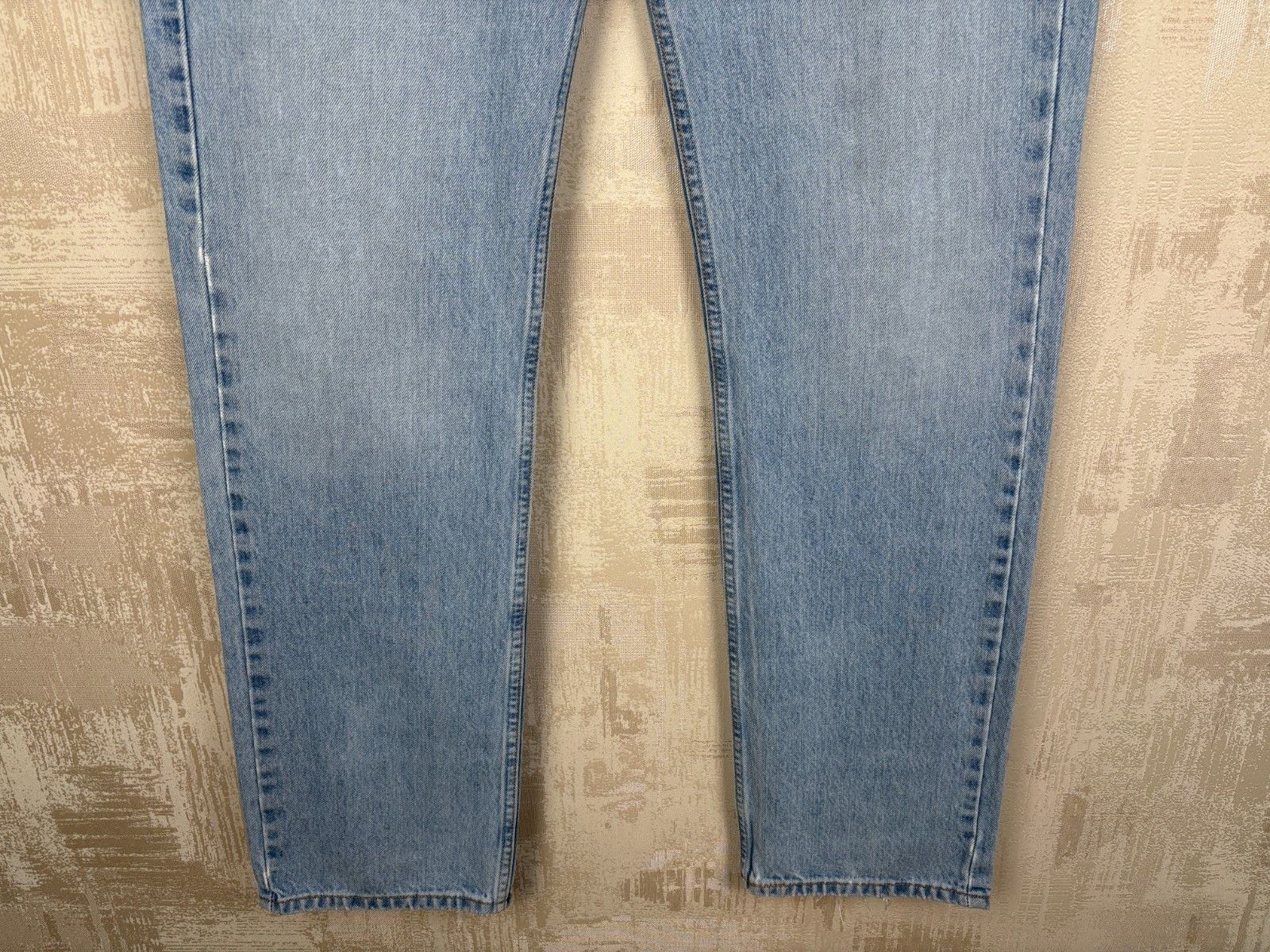 Levi's Vintage Levi's 751 02 Light Blue Stone Wash Denim Jeans Size US 33 - 17 Thumbnail