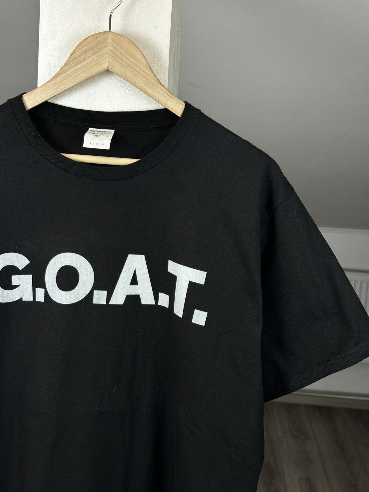 Band Tees Vintage GOAT T-Shirt RARE Size US L / EU 52-54 / 3 - 3 Thumbnail