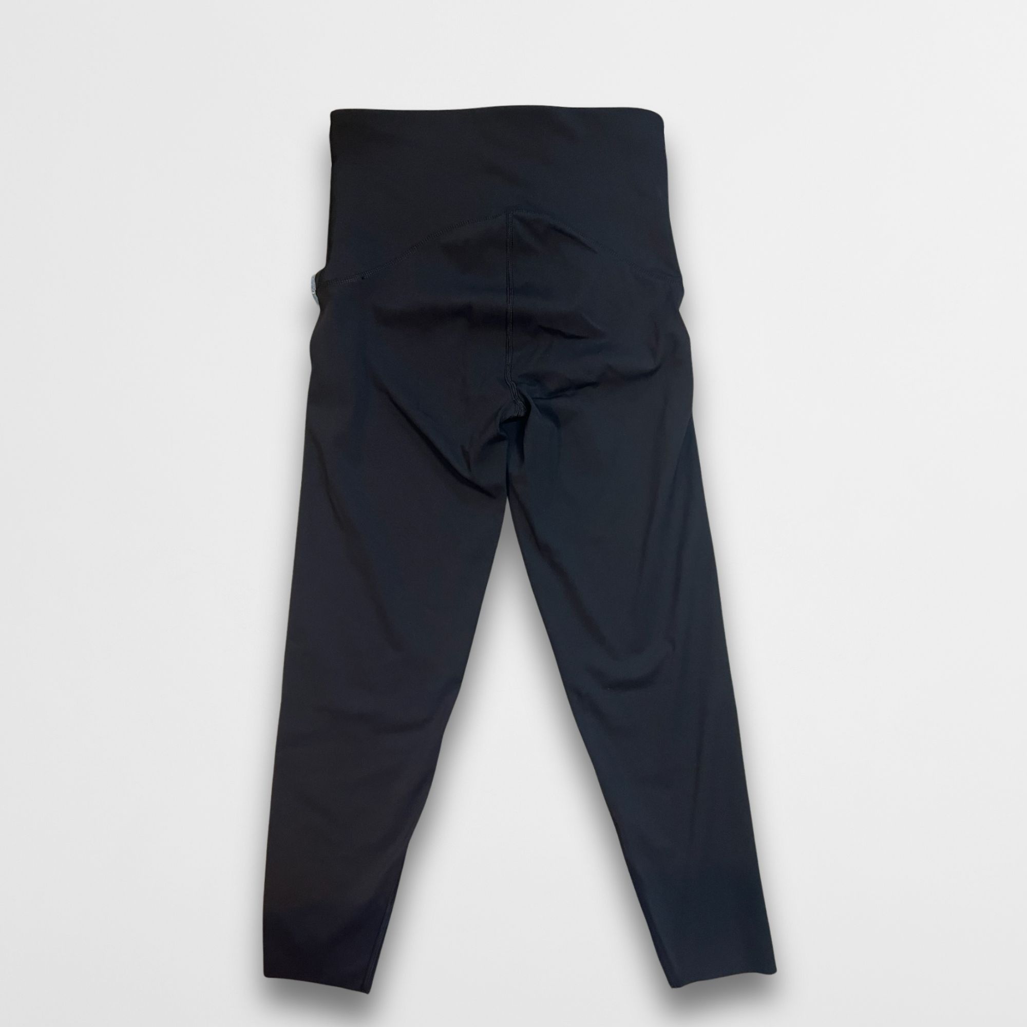 Other NWT Spanx Black High-Waisted Athletic Leggings Women’s Size Size 28" / US 6 / IT 42 - 3 Thumbnail