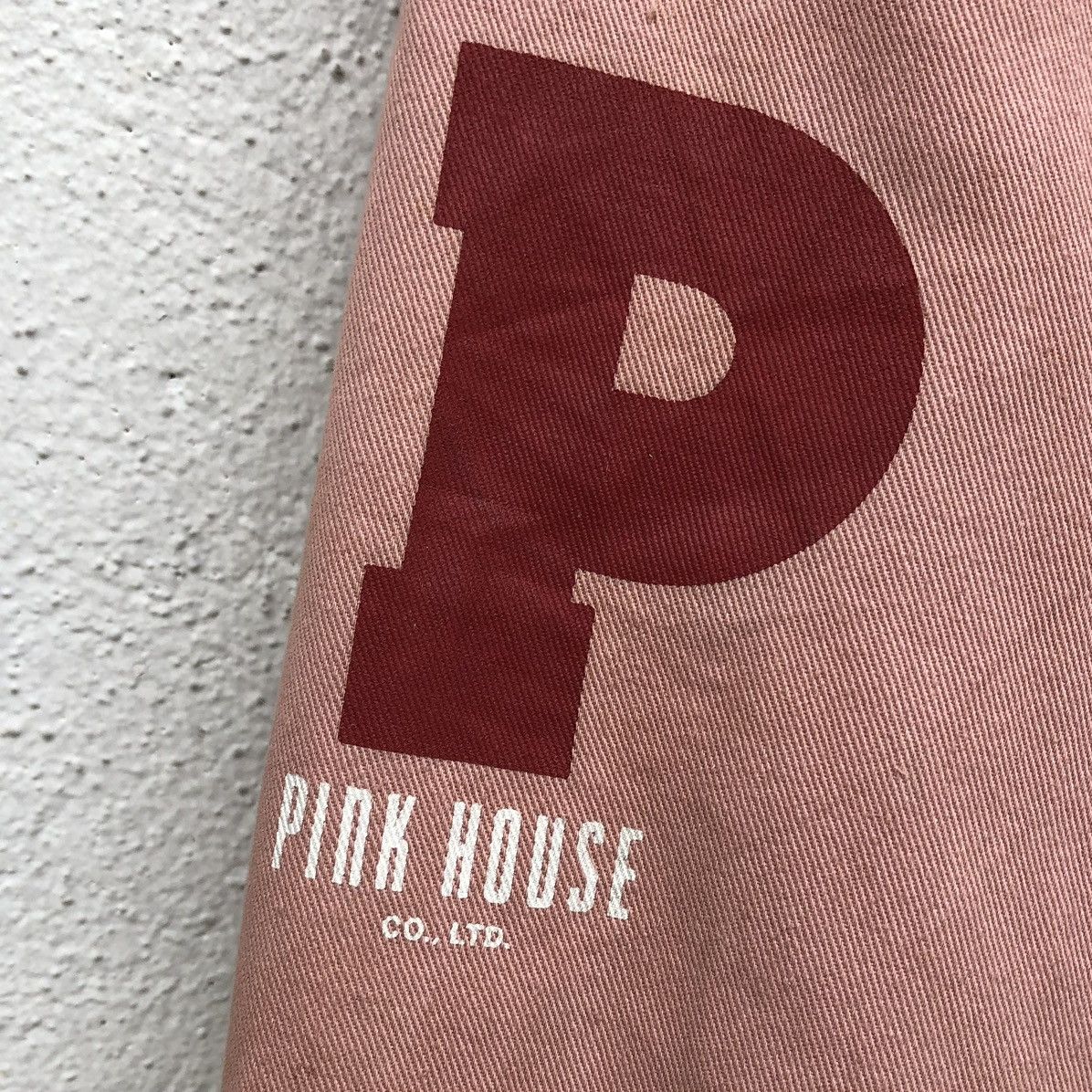 Pink House Vintage 90s Pink House Shimpa Club Bomber Jacket Size US M / EU 48-50 / 2 - 9 Thumbnail