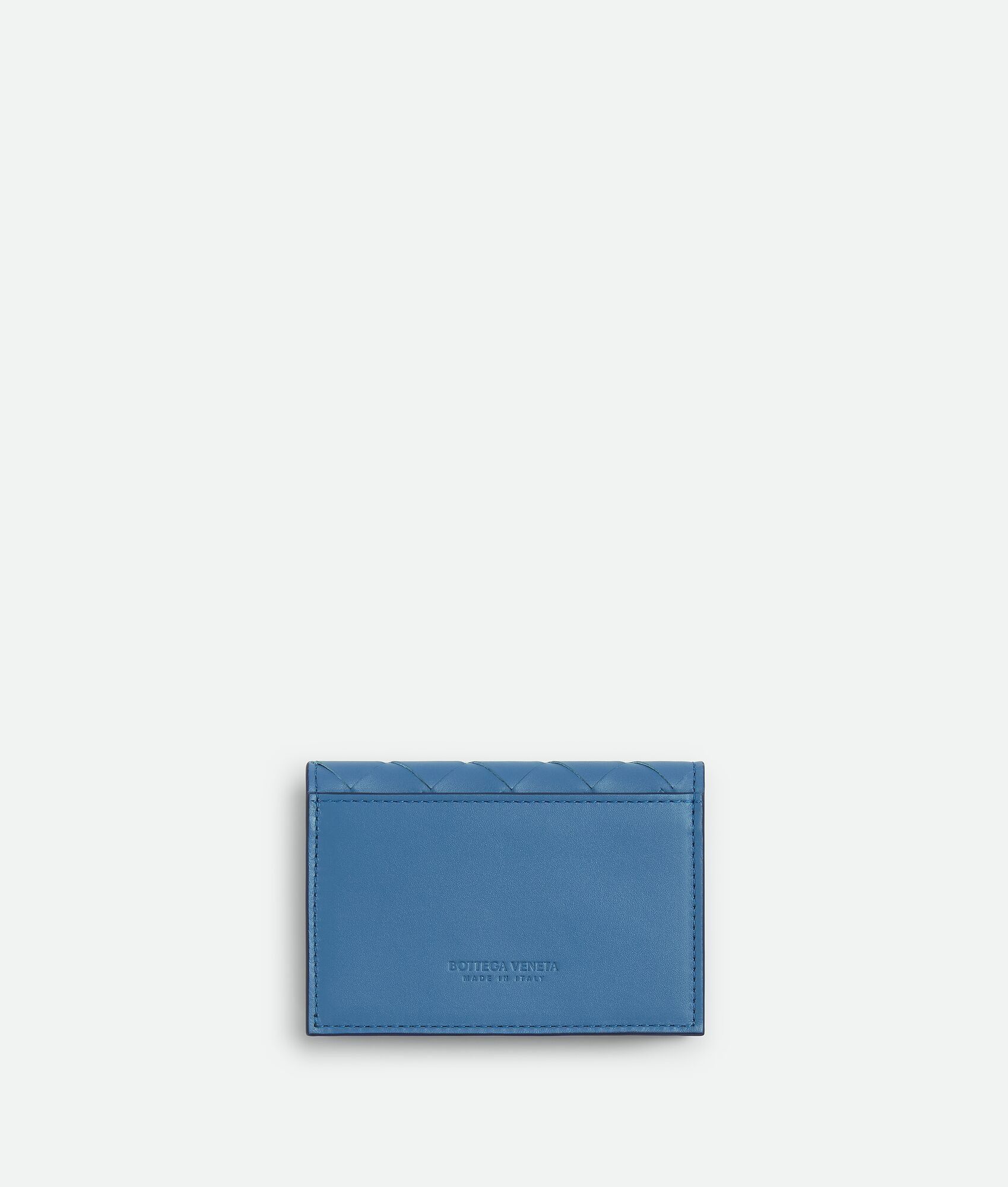 Bottega Veneta o1loc1c0325 Size: OS / 605720 Intrecciato Business Card Case Size ONE SIZE - 3 Thumbnail