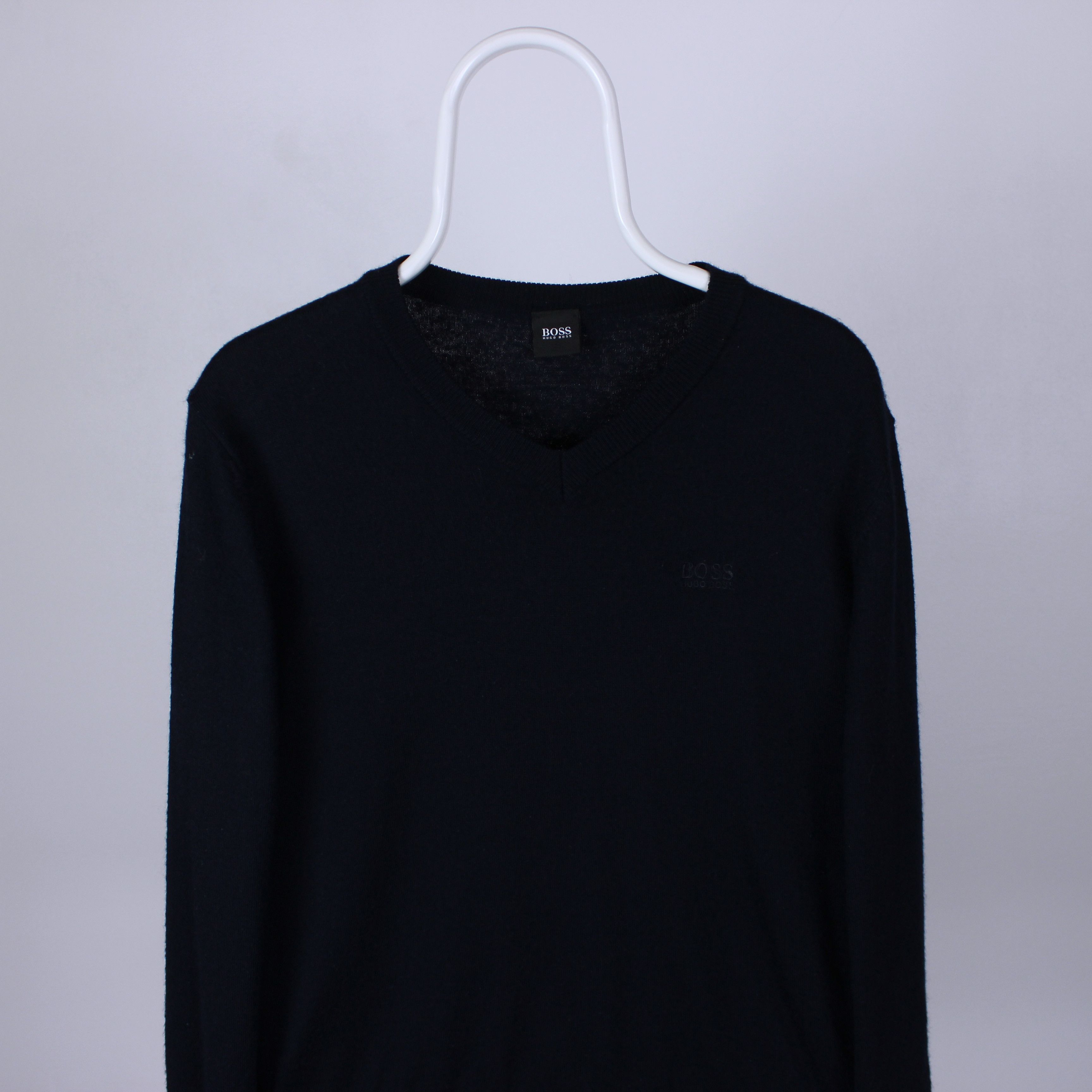 Hugo Boss Hugo boss sweater knit wear virgin wool XS Size US XS / EU 42 / 0 - 2 Thumbnail