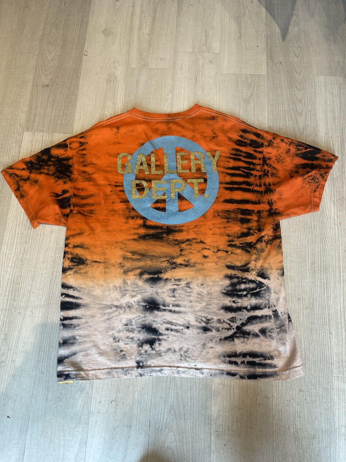 Gallery Dept. Gallery Dept. Miami Beach Tie Dye T-Shirt XL Size US XL / EU 56 / 4 - 2 Thumbnail
