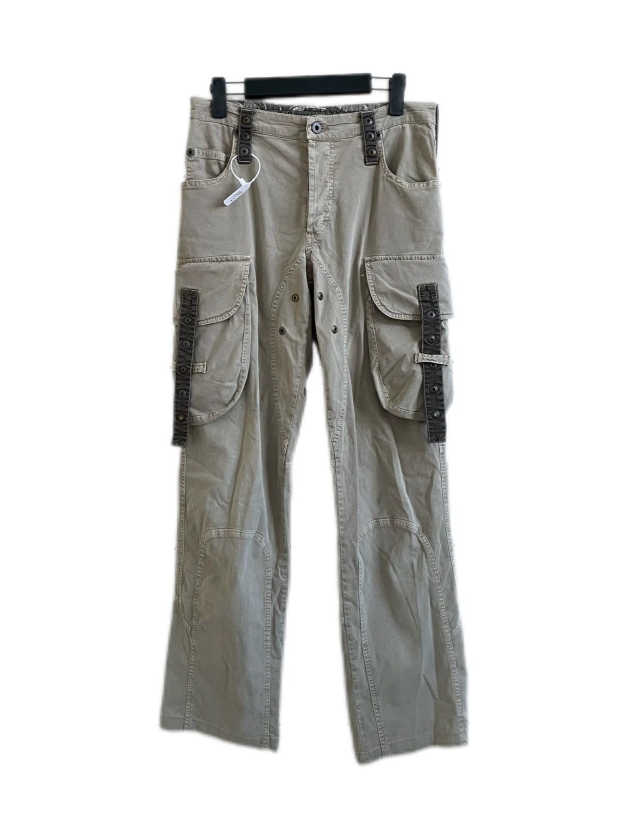 Archive Cargo Pants | Grailed