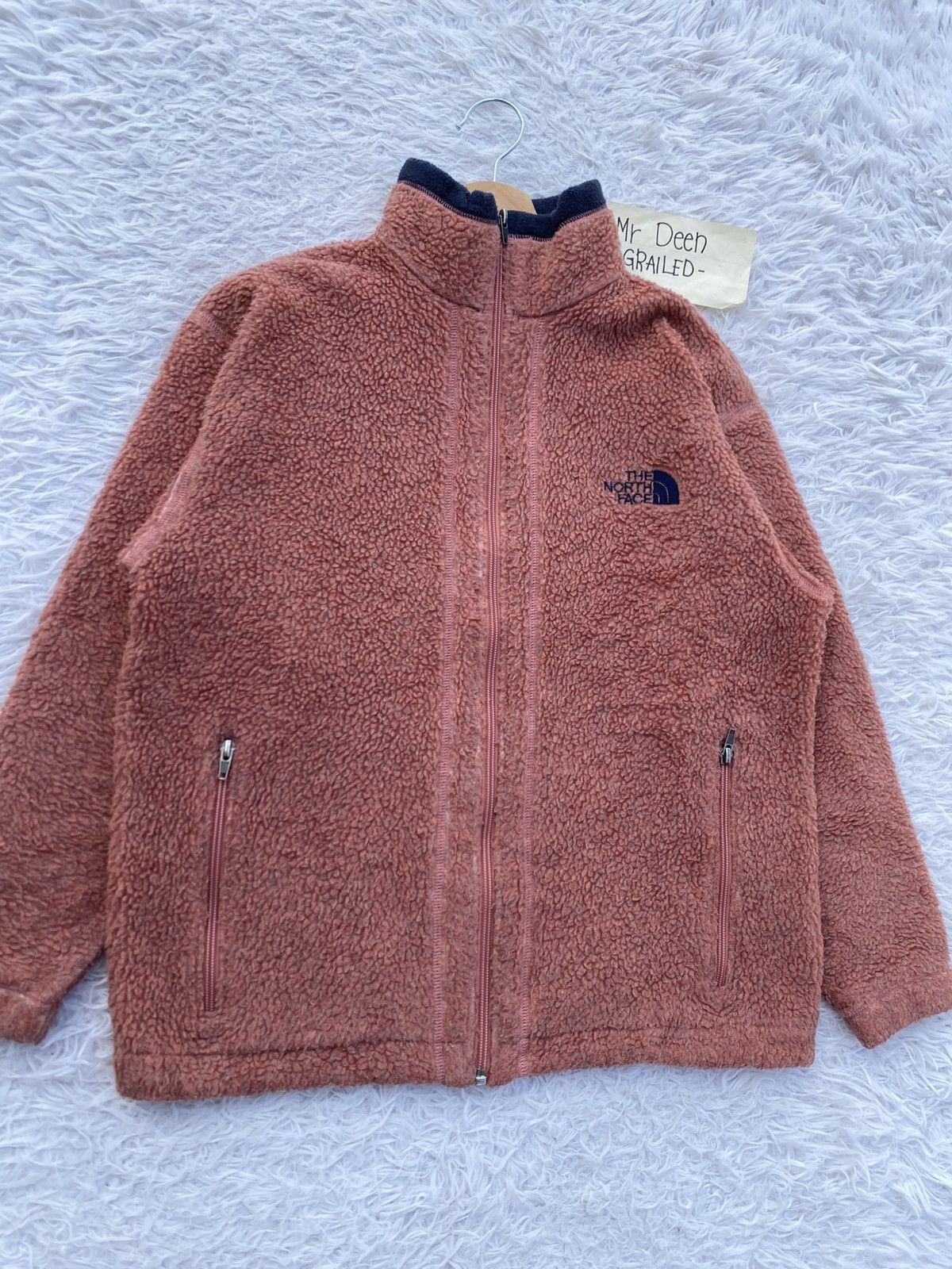 The North Face Rare Vintage The North Face Fleece Sweater Size US M / EU 48-50 / 2 - 5 Thumbnail