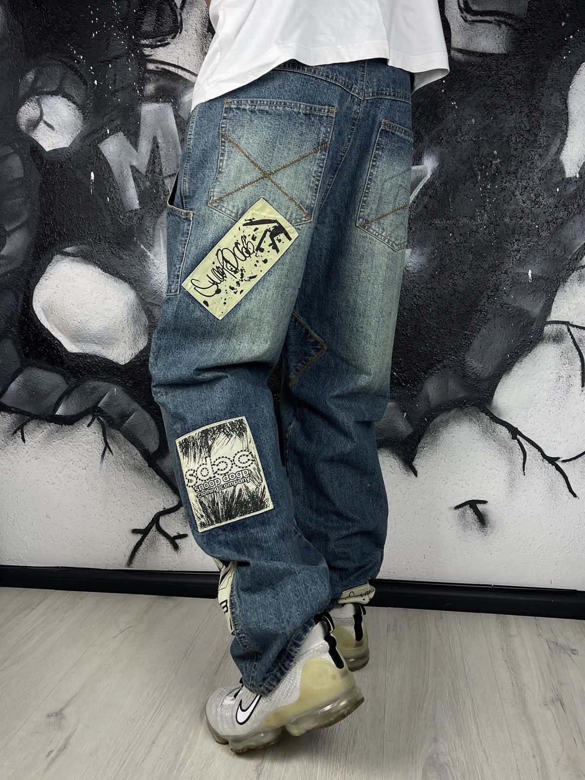希少　snoop dogg jeans SDC 希少 snoop dogg jeans SDC
