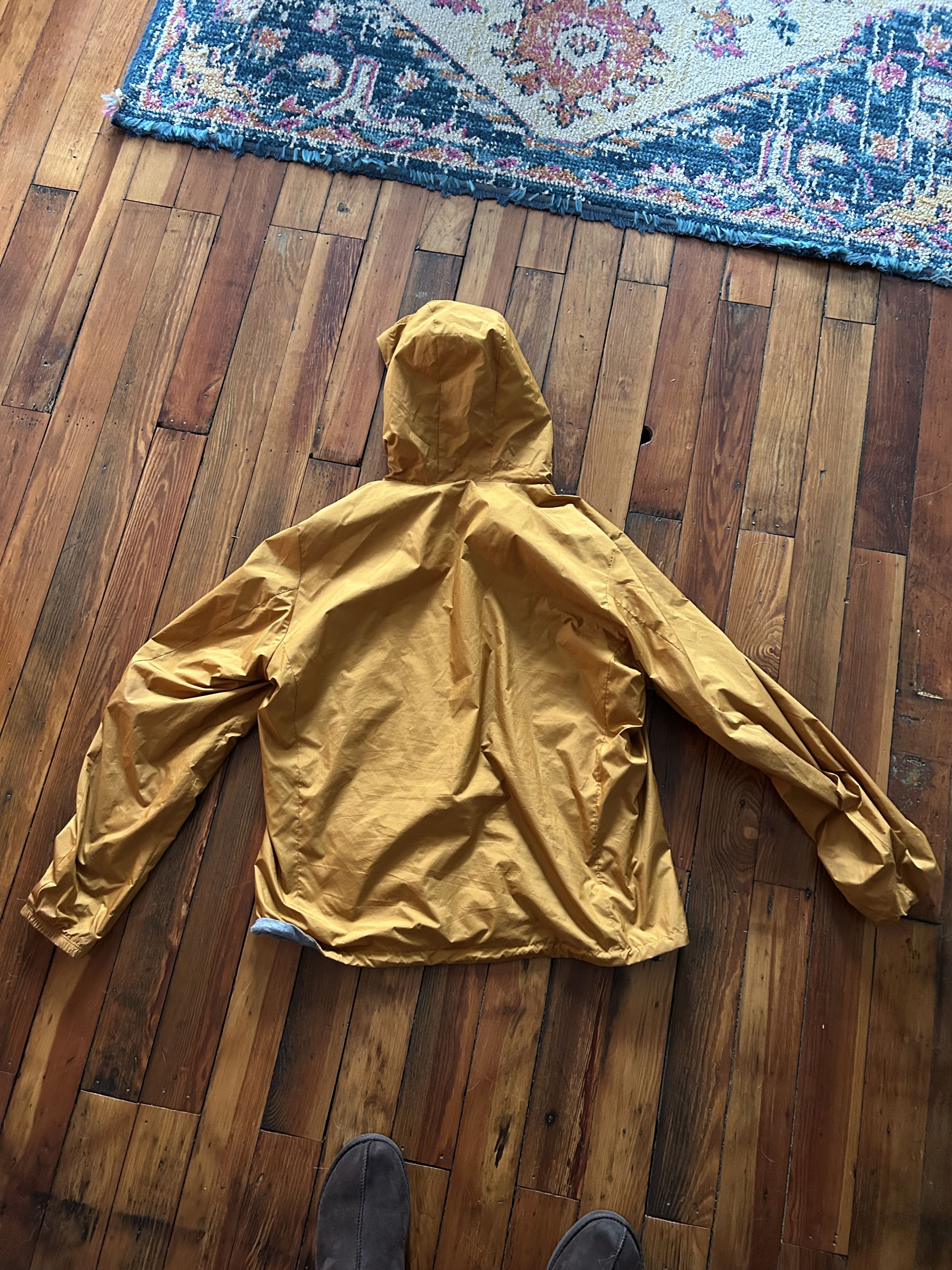 Uniqlo Uniqlo Reversible Windbreaker Size US L / EU 52-54 / 3 - 2 Thumbnail