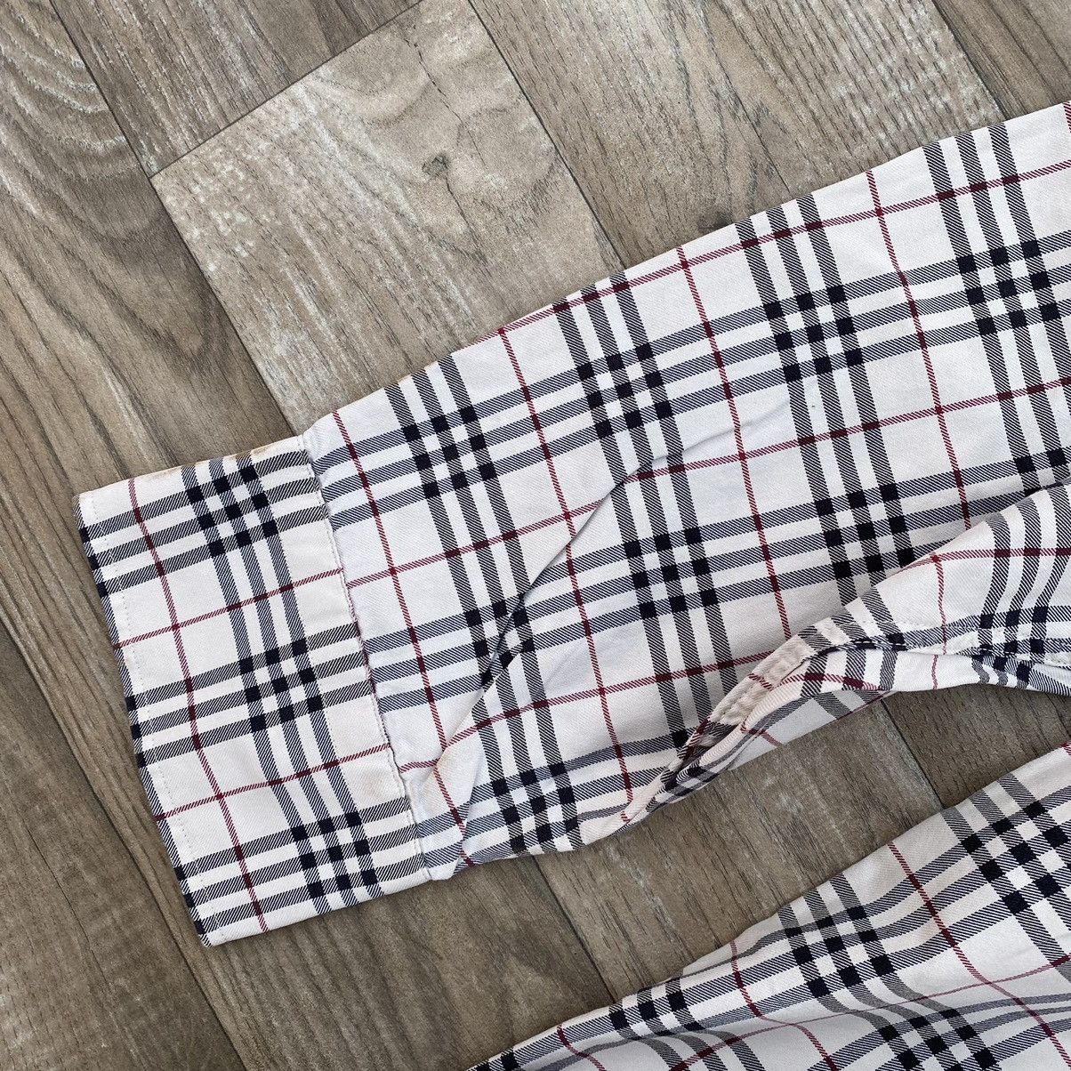 Burberry Burberry Check Shirt Seize XL Size US XL / EU 56 / 4 - 5 Thumbnail