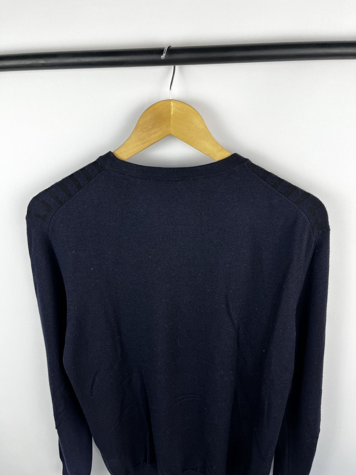 Giorgio Armani Armani luxury sweater Size US M / EU 48-50 / 2 - 2 Thumbnail
