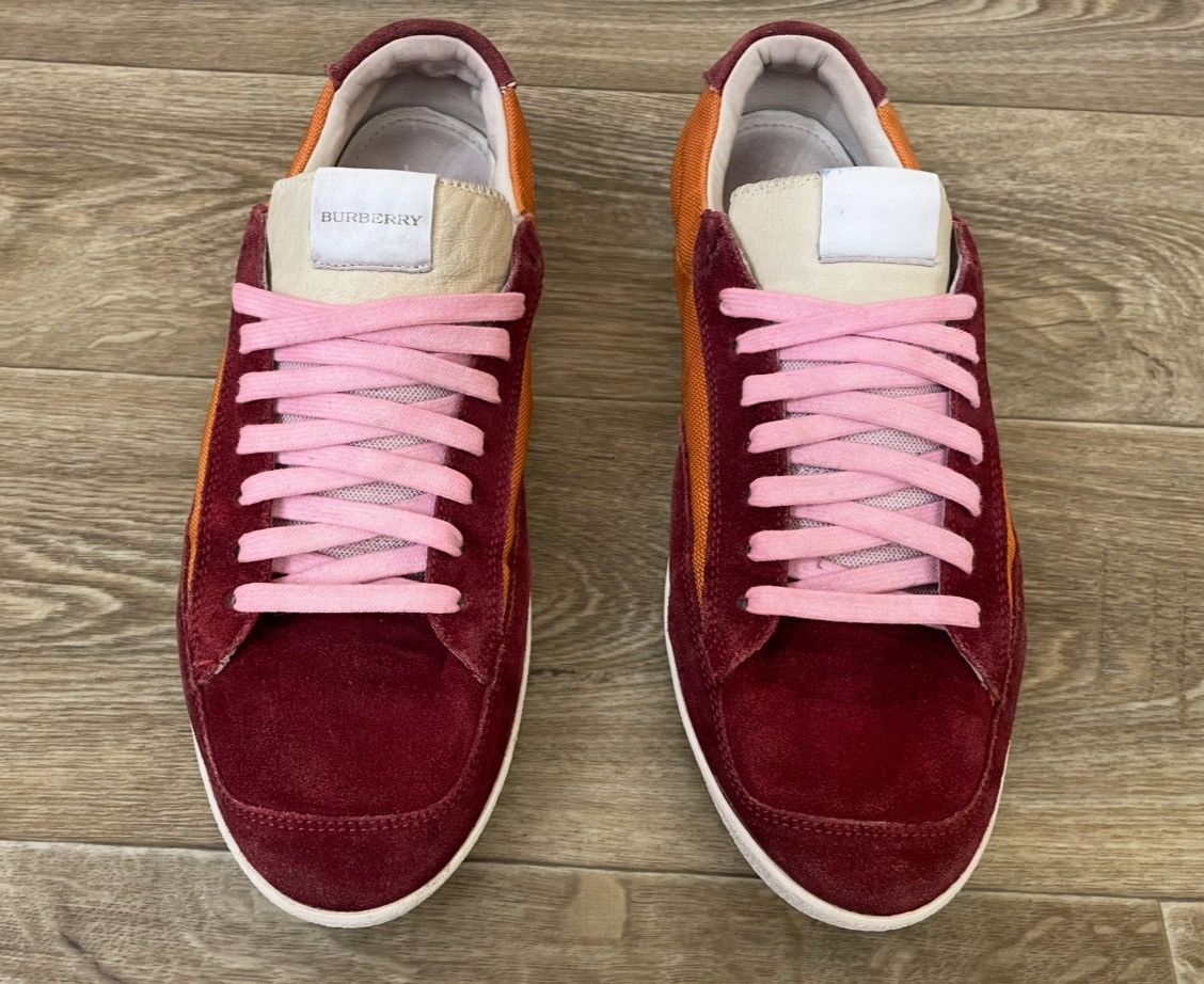 Burberry Burberry sneakers size 45 IT Size US 12 / EU 45 - 10 Thumbnail
