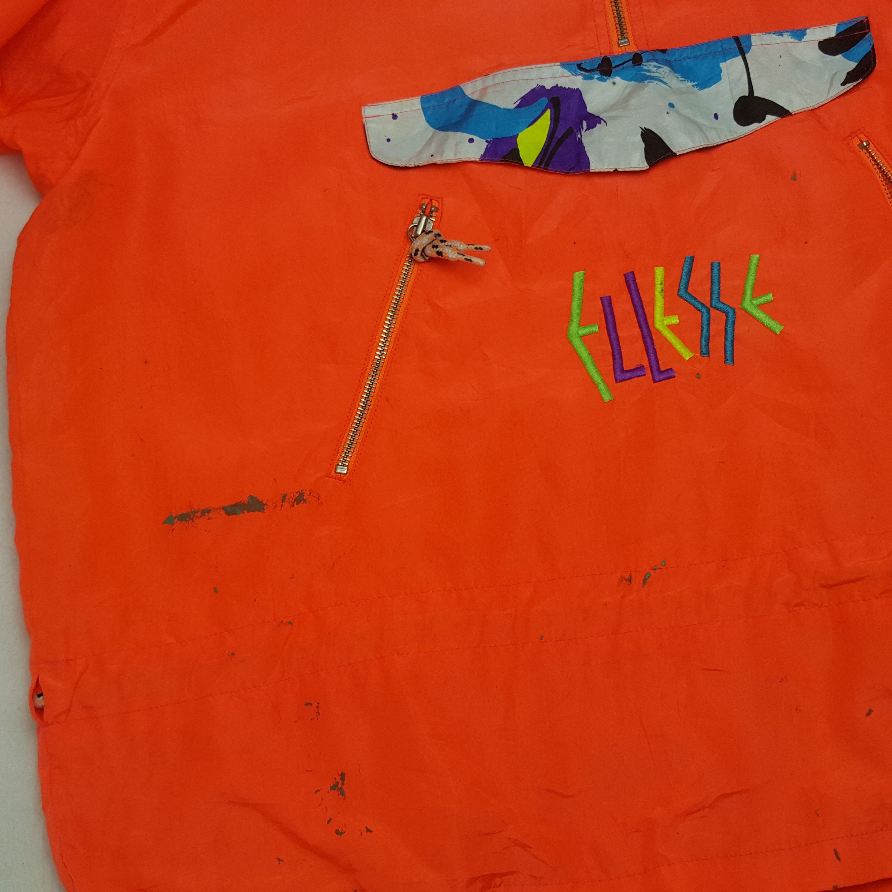 Ellesse × Vintage Vintage ELLESE Snow Boarding Ski Jacket Size US M / EU 48-50 / 2 - 9 Thumbnail