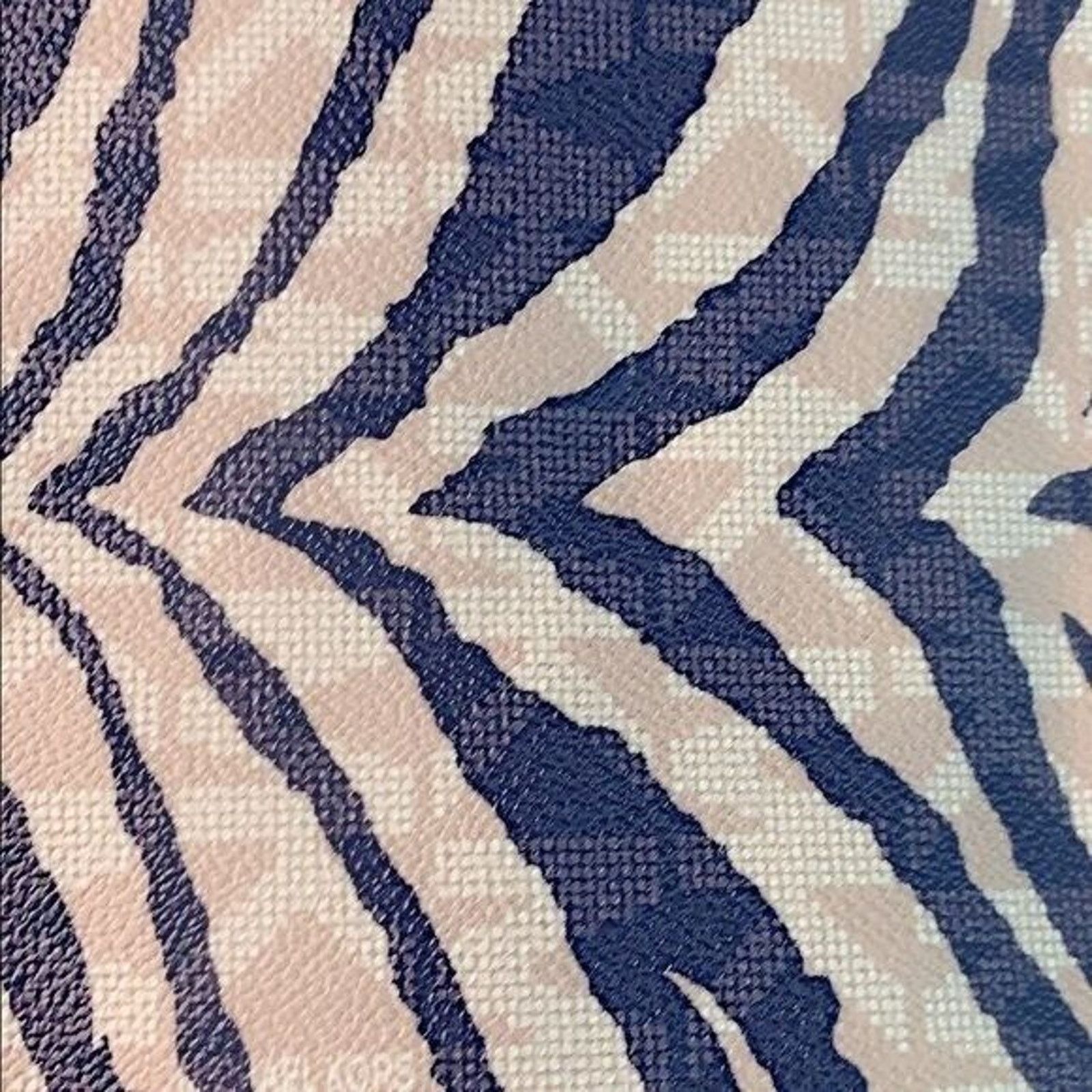 Michael Kors Michael Kors Womens Zebra Print Handbag Tote NWT Size ONE SIZE - 3 Thumbnail