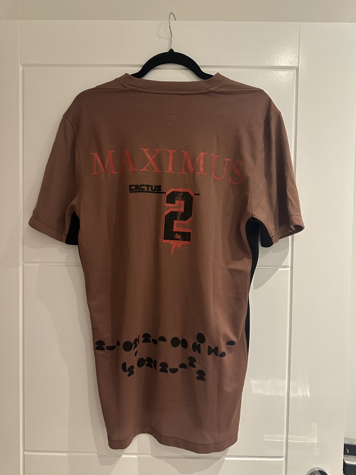 Nike × Travis Scott Travis Scott x Nike jersey Size US L / EU 52-54 / 3 - 2 Thumbnail