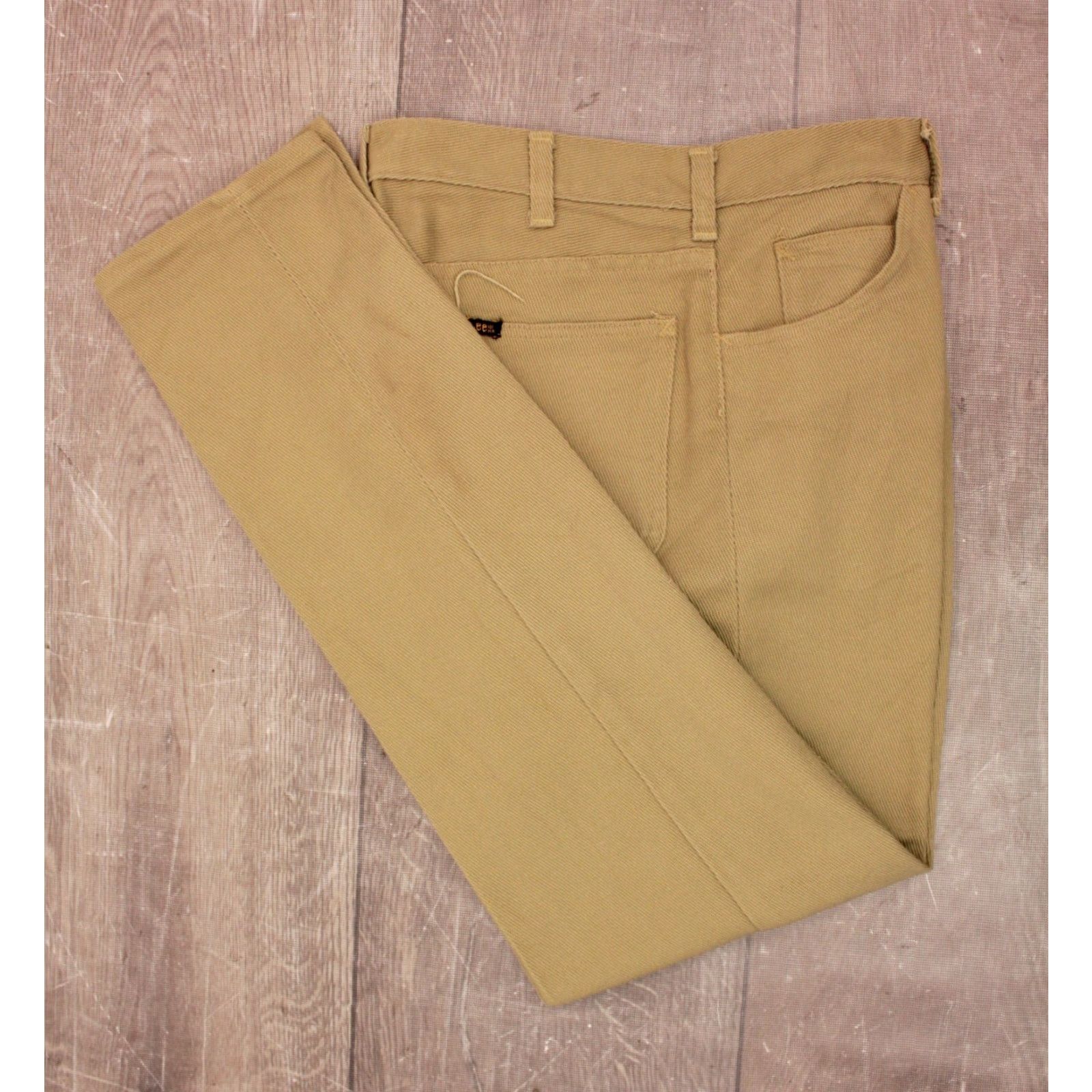 Lee VINTAGE Lee Leens Pants Shirt? Size US 30 / EU 46 - 2 Thumbnail