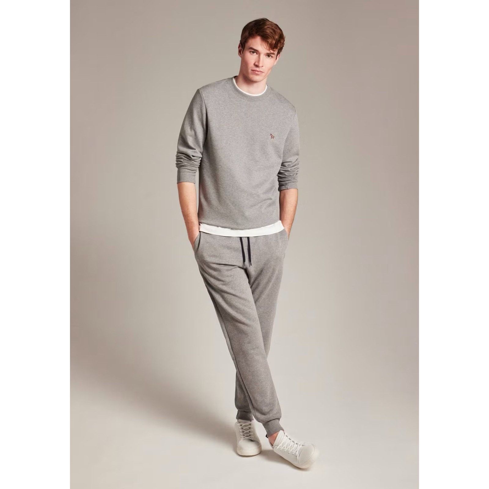 Paul Smith NWT $175 Paul Smith Organic Cotton Zebra Sweatshirt Small Size US S / EU 44-46 / 1 - 6 Thumbnail